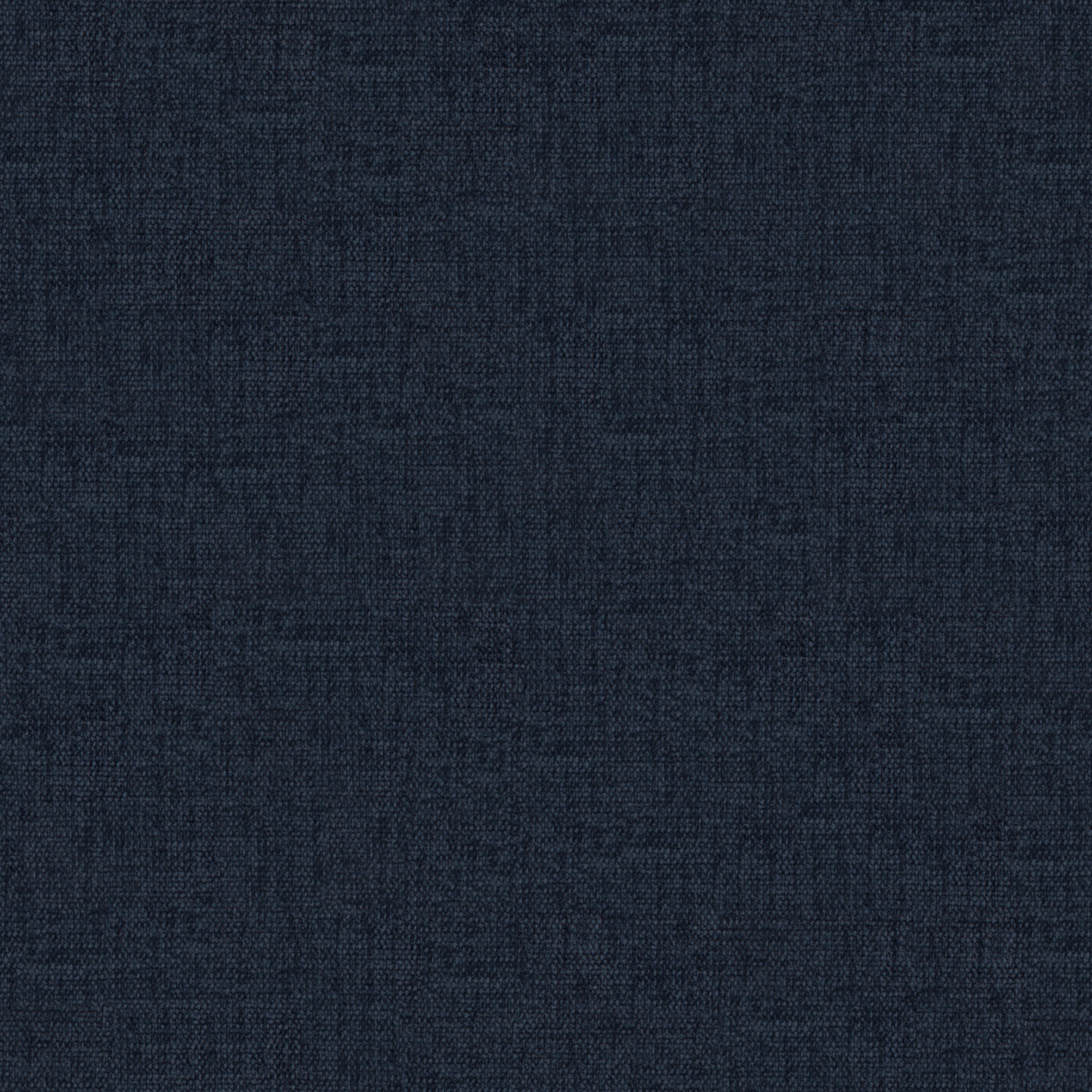 A seamless fabric texture with plain blue chenille units arranged in a None pattern