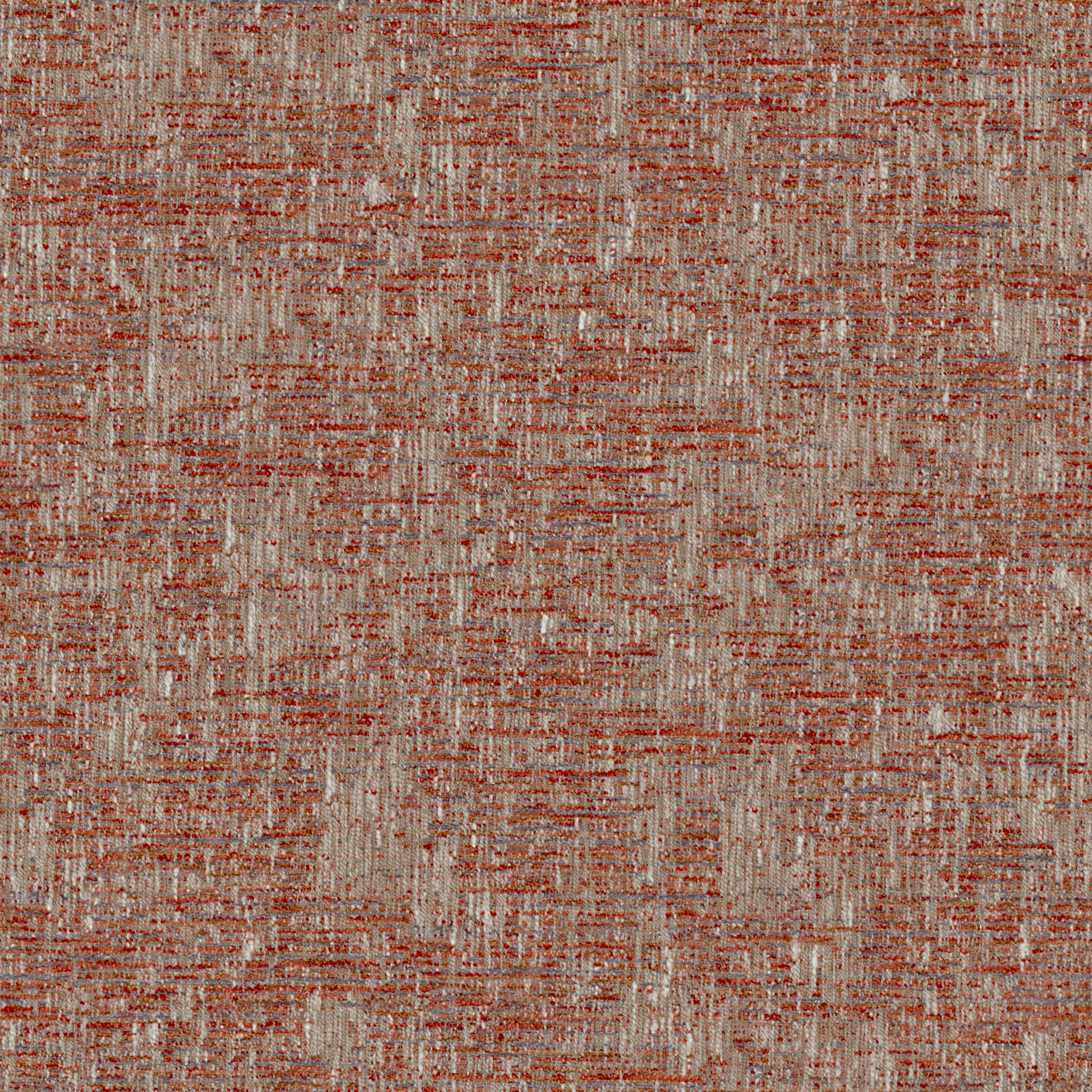 A seamless fabric texture with graphical red jacquard units arranged in a None pattern
