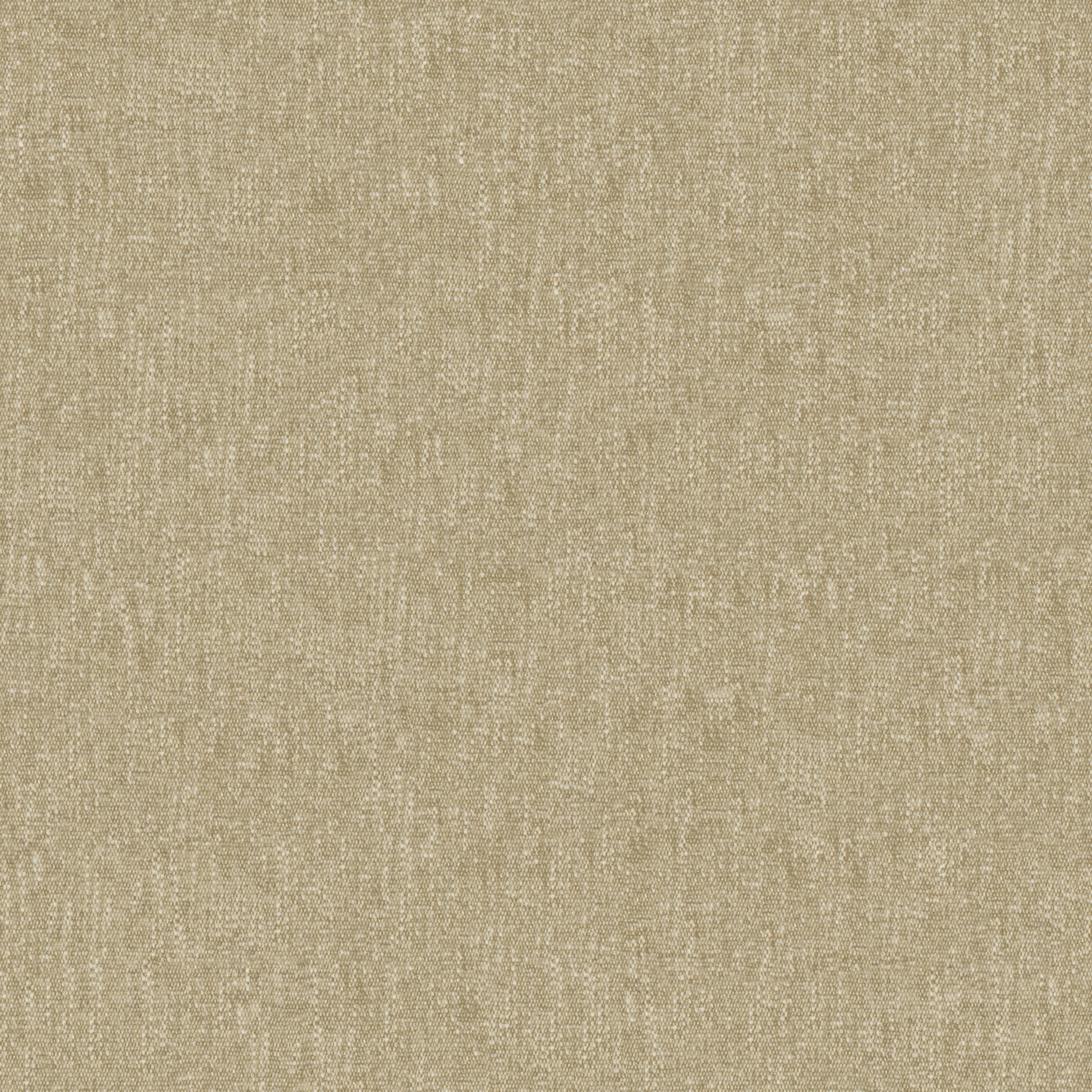 A seamless fabric texture with plain natural chenille units arranged in a None pattern