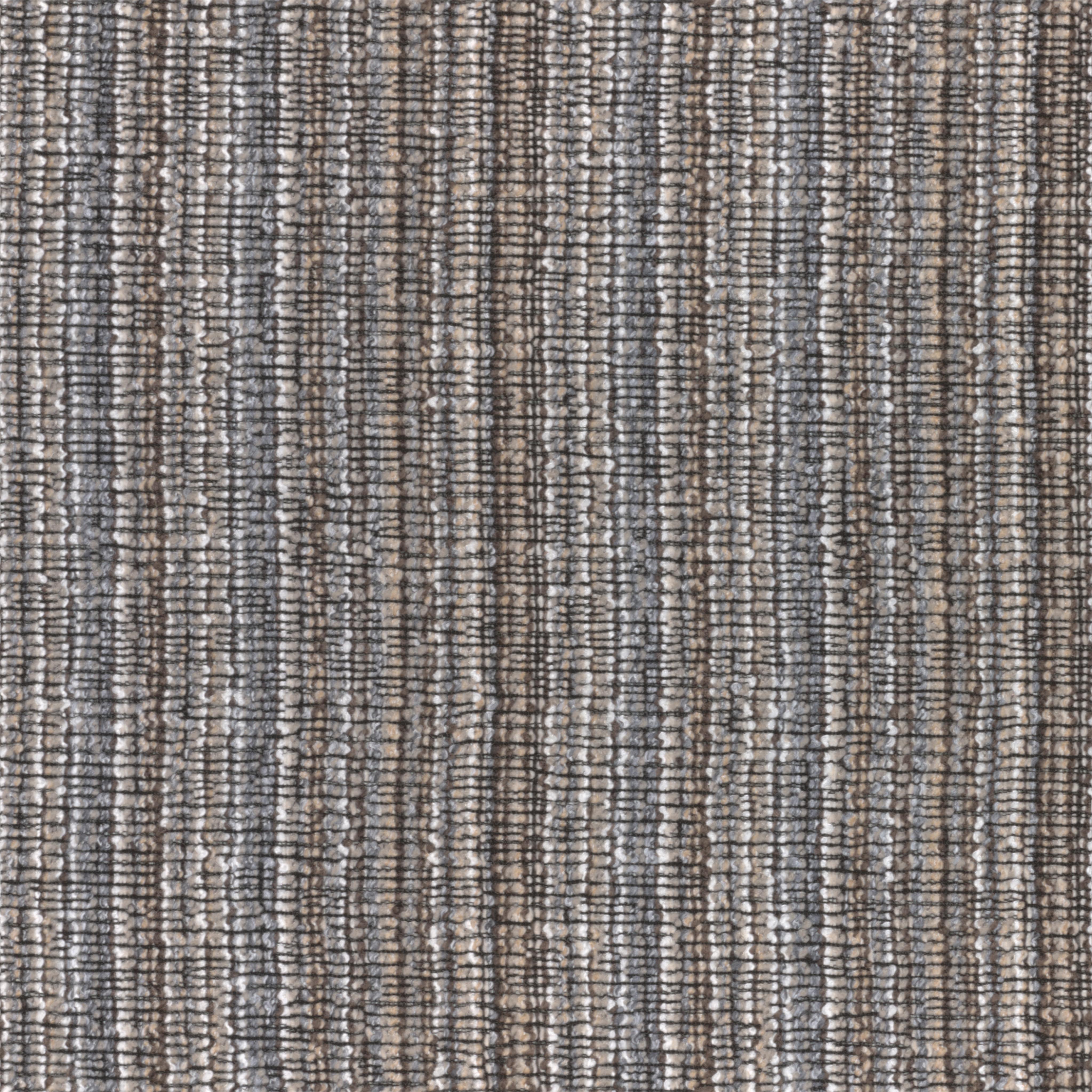 A seamless fabric texture with stripe brown texture units arranged in a None pattern
