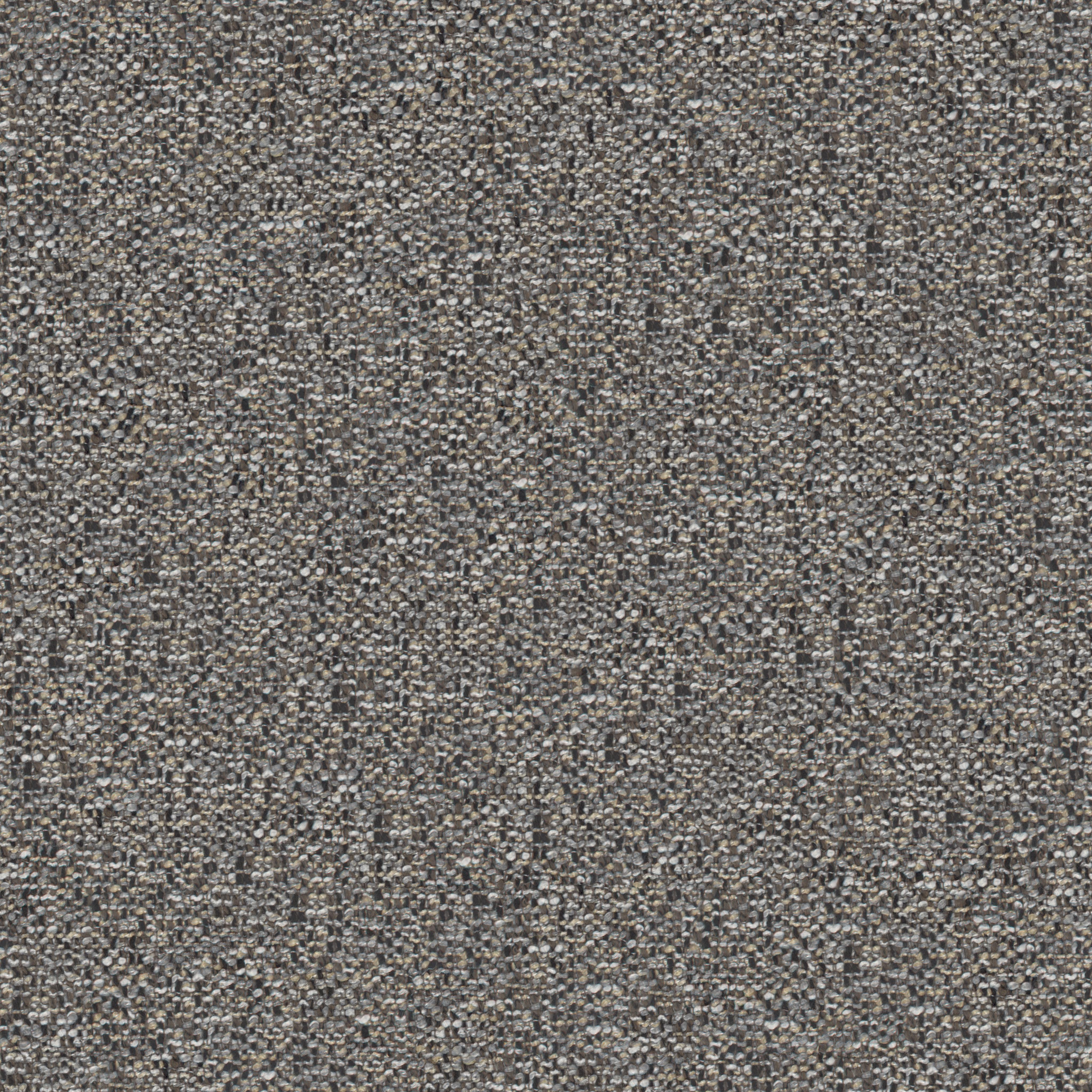 A seamless fabric texture with plain grey texture units arranged in a None pattern