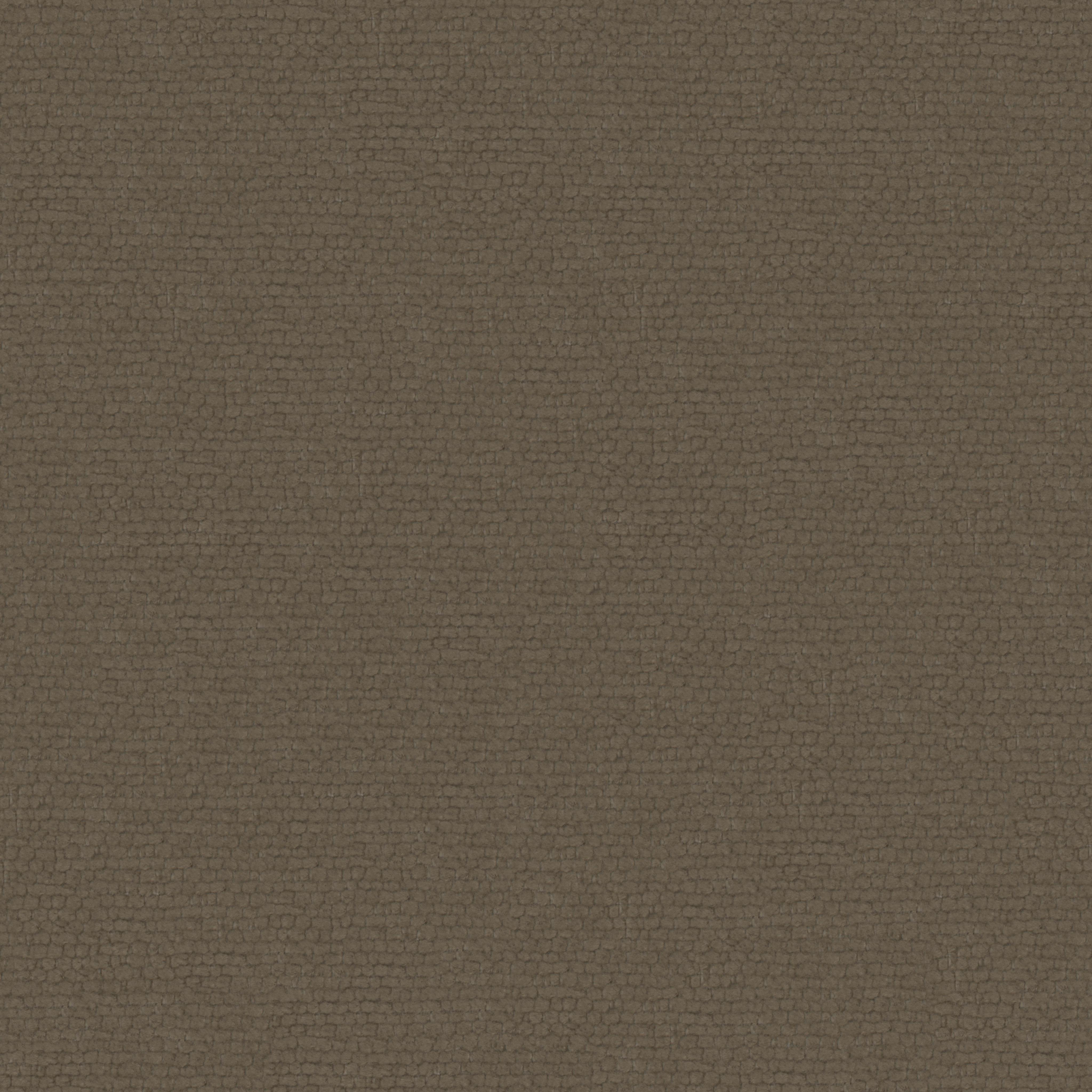 A seamless fabric texture with plain brown texture units arranged in a None pattern