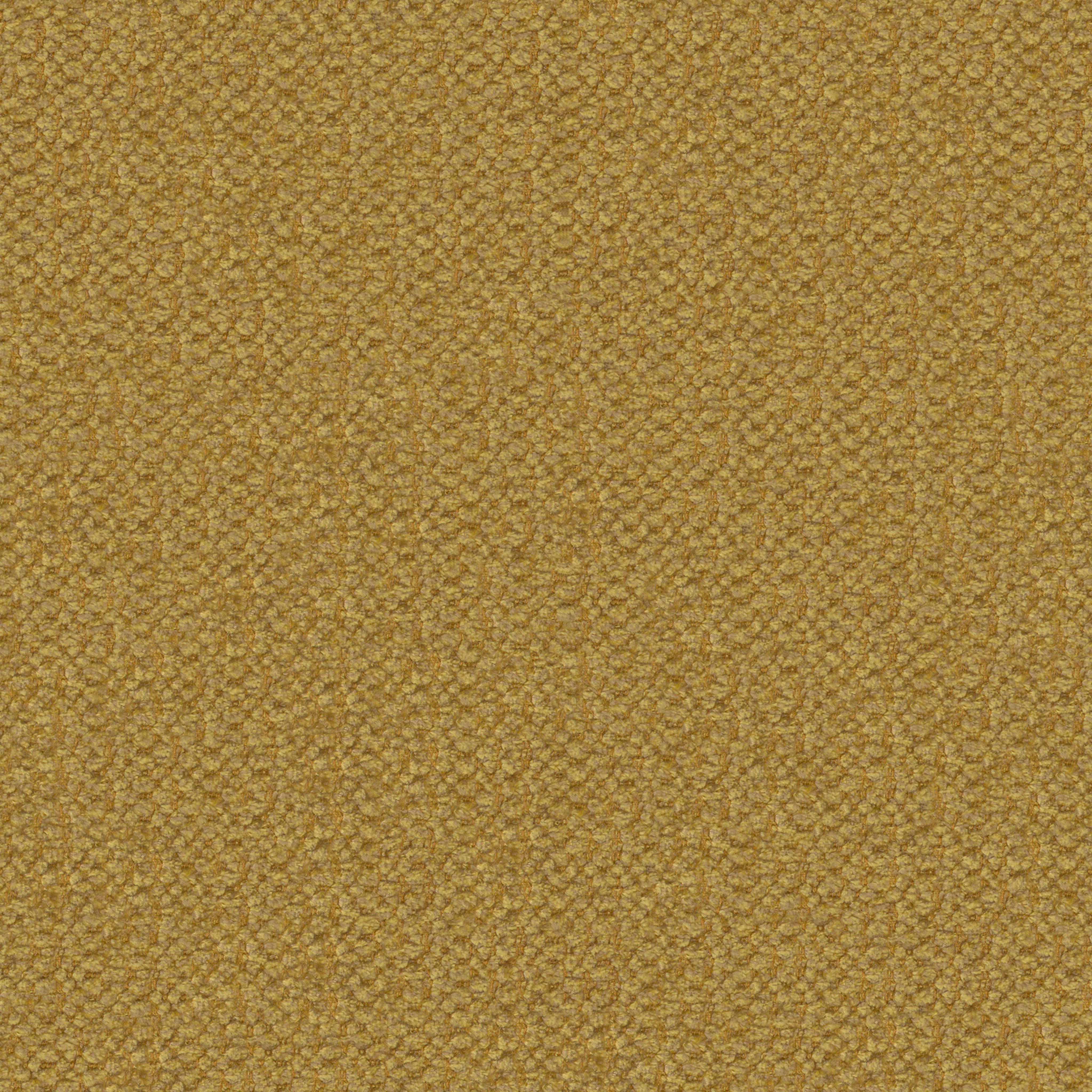 A seamless fabric texture with plain gold chenille units arranged in a None pattern