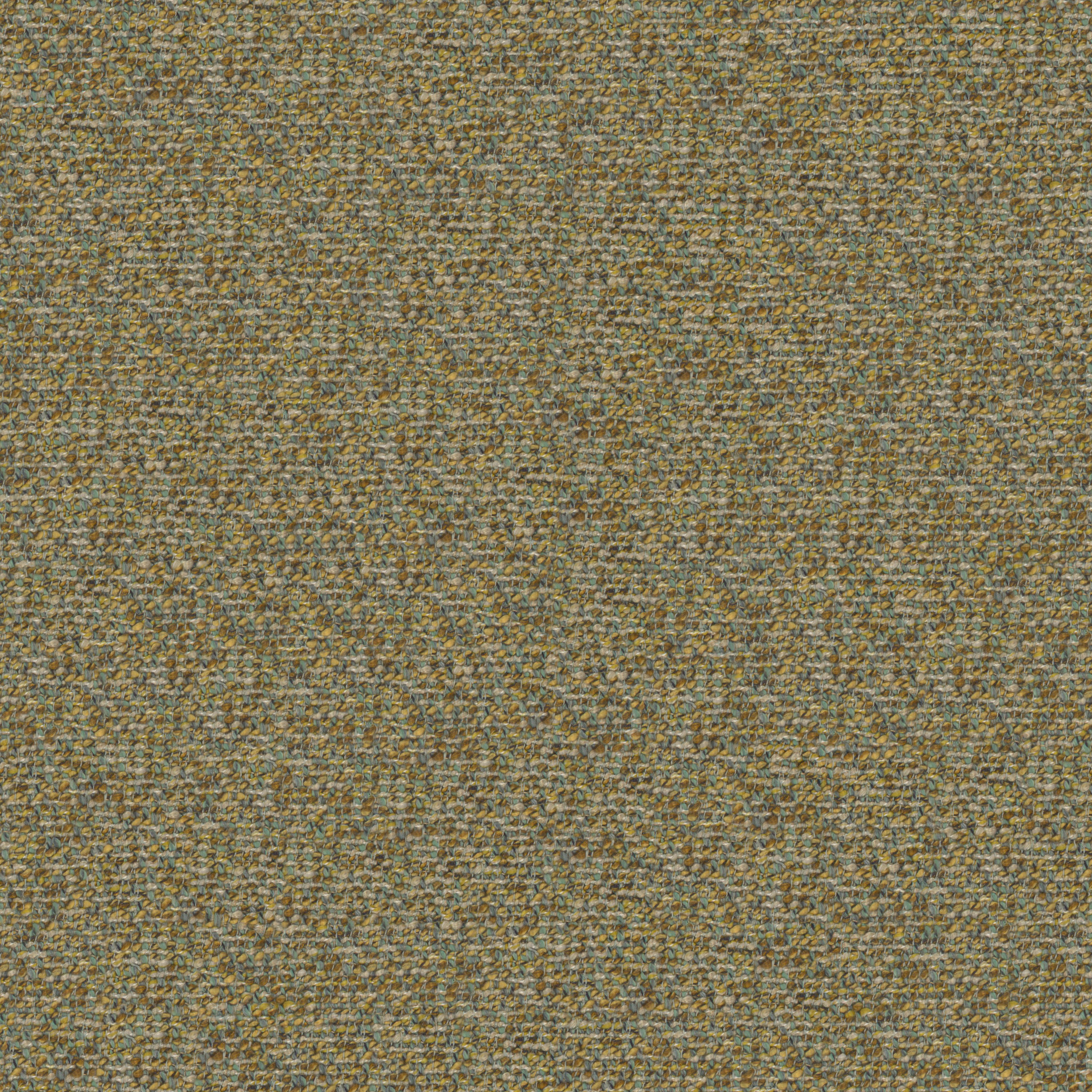 A seamless fabric texture with plain green texture units arranged in a None pattern