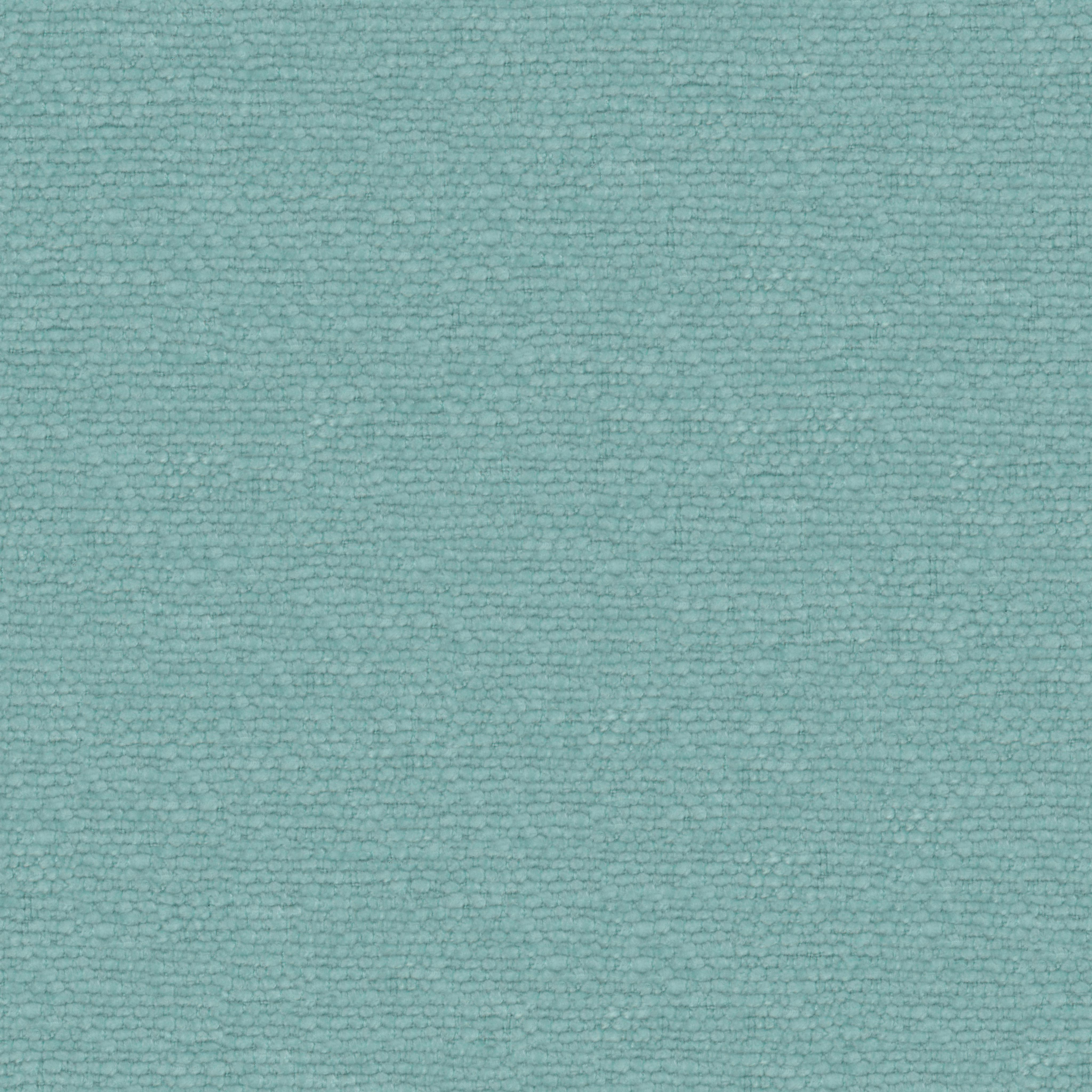 A seamless fabric texture with plain duckegg texture units arranged in a None pattern