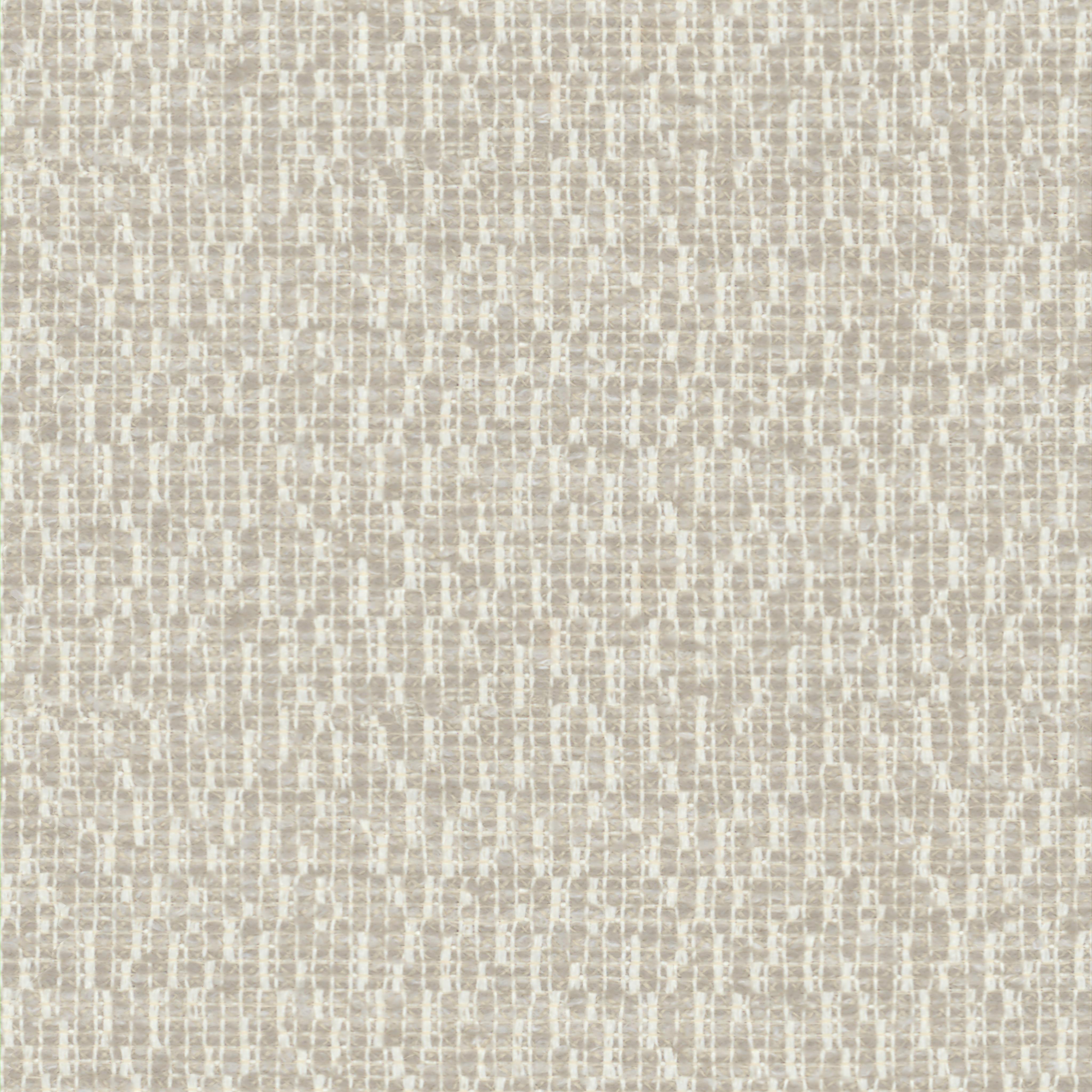 A seamless fabric texture with plain natural texture units arranged in a None pattern