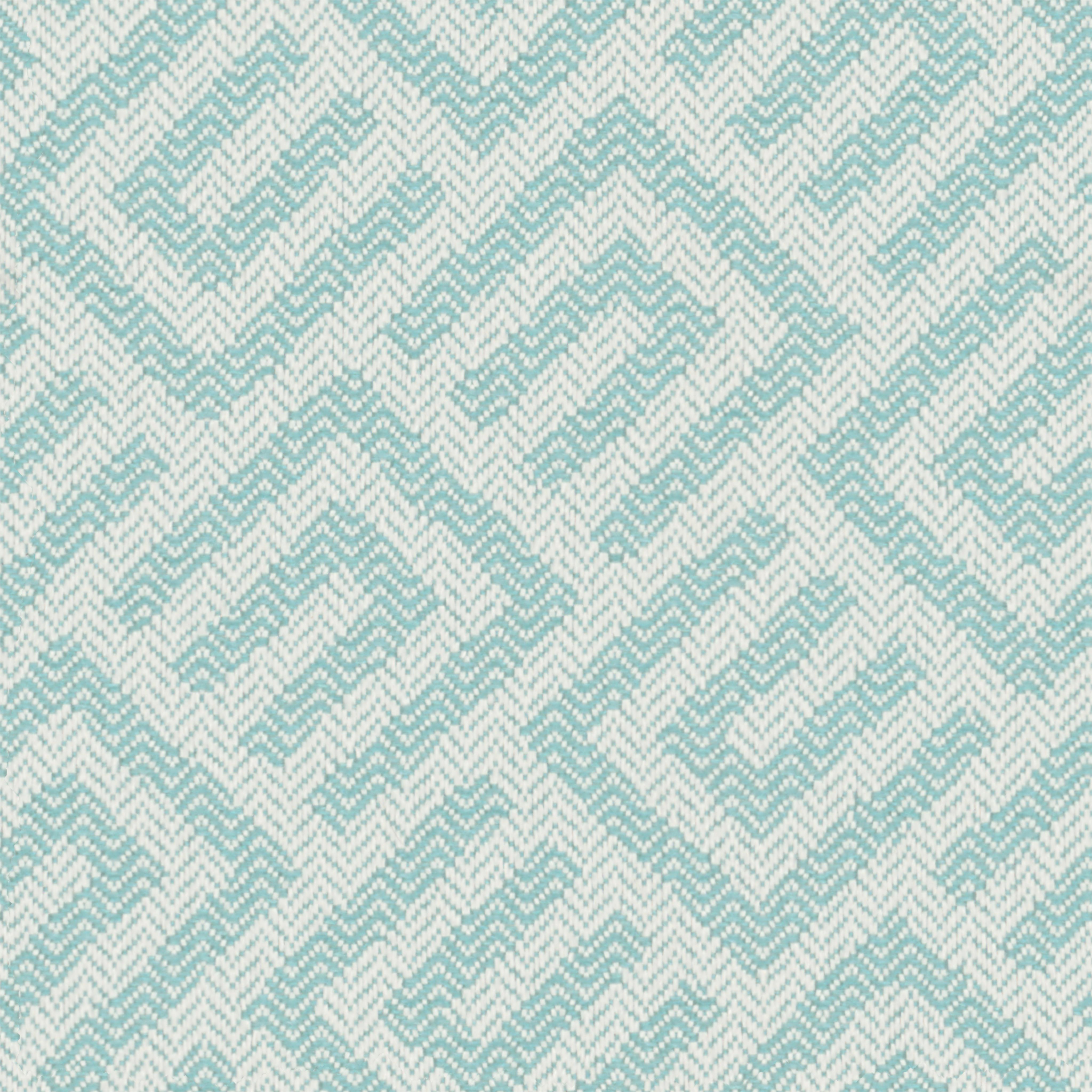 A seamless fabric texture with geometric duckegg jacquard units arranged in a None pattern