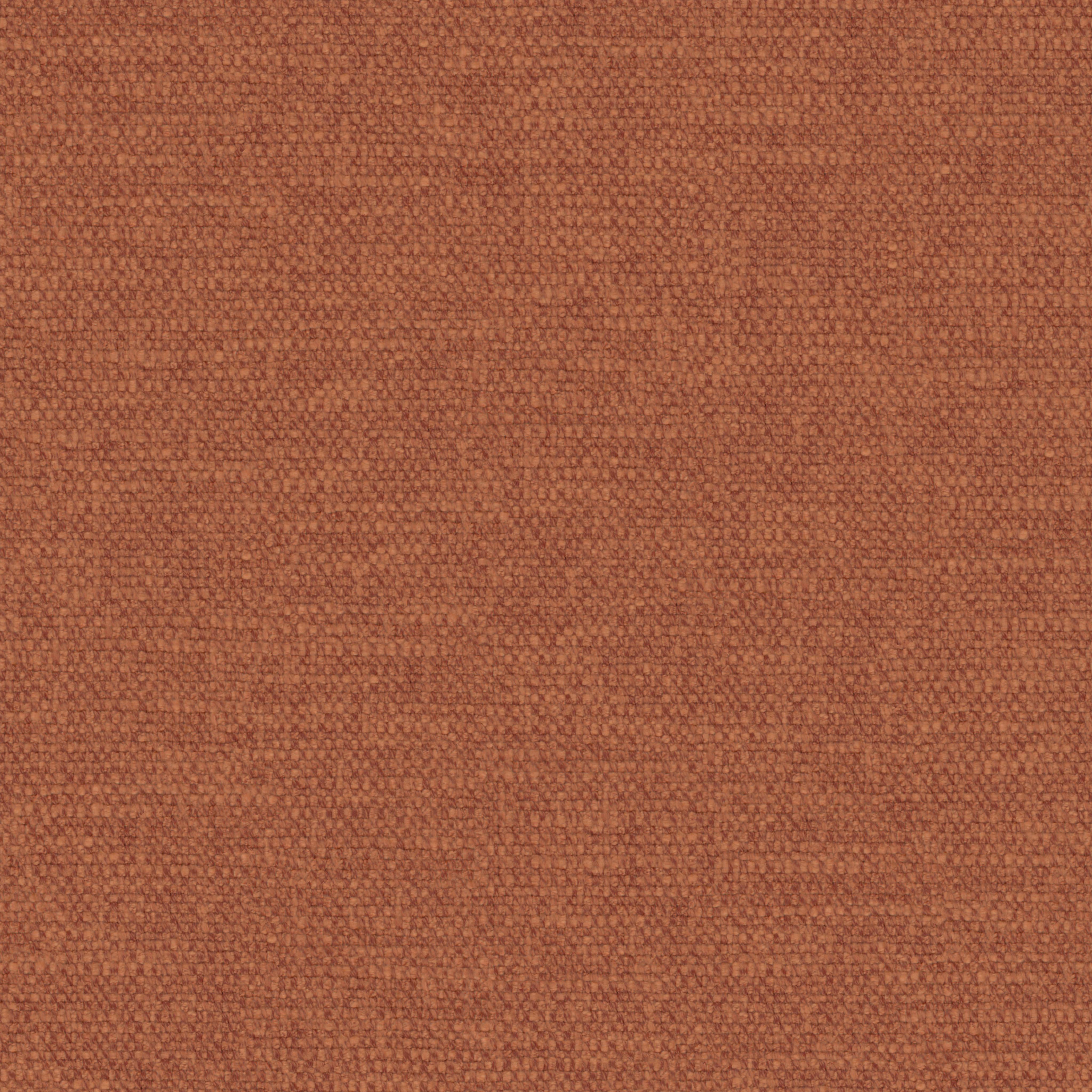 A seamless fabric texture with plain orange texture units arranged in a None pattern