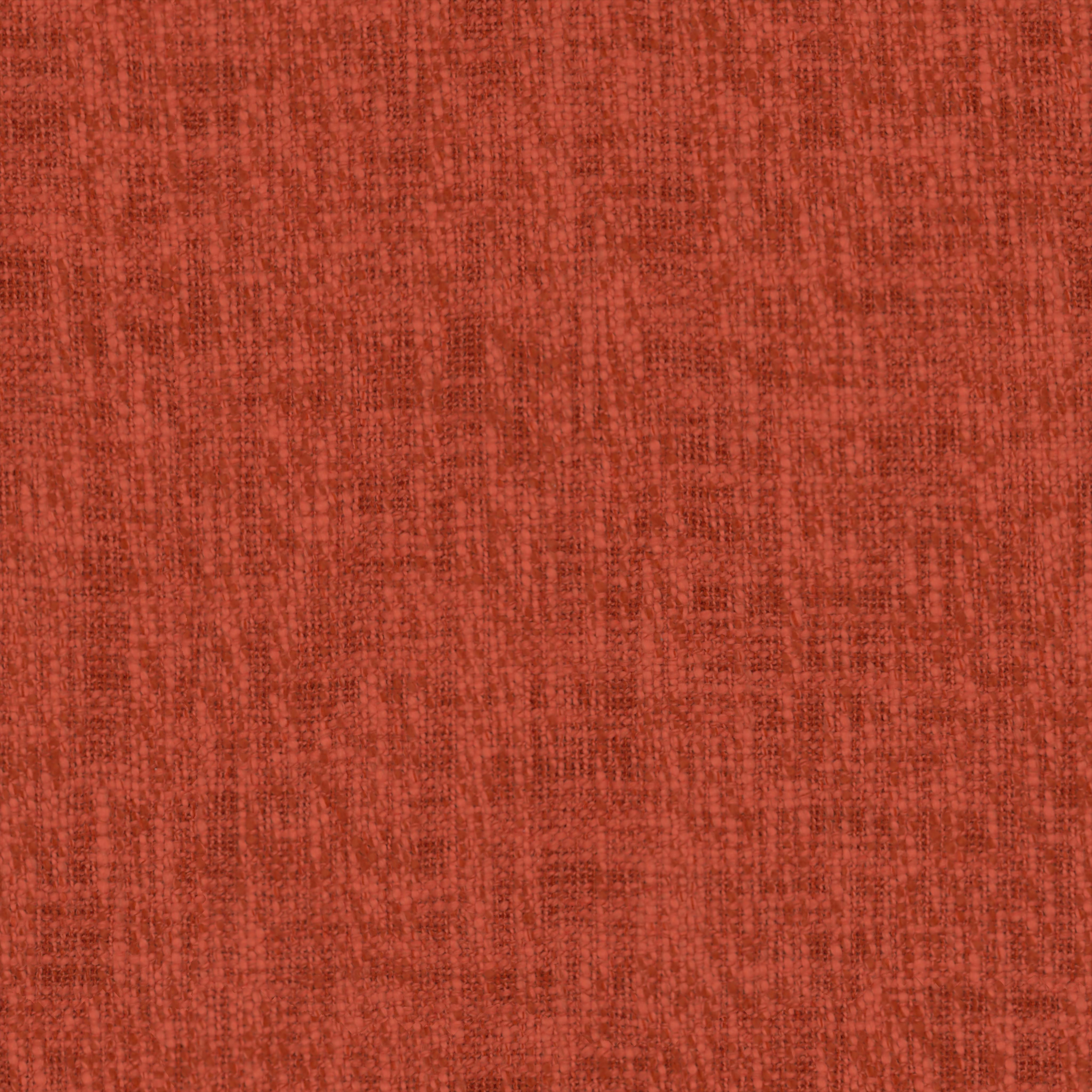 A seamless fabric texture with plain orange texture units arranged in a None pattern