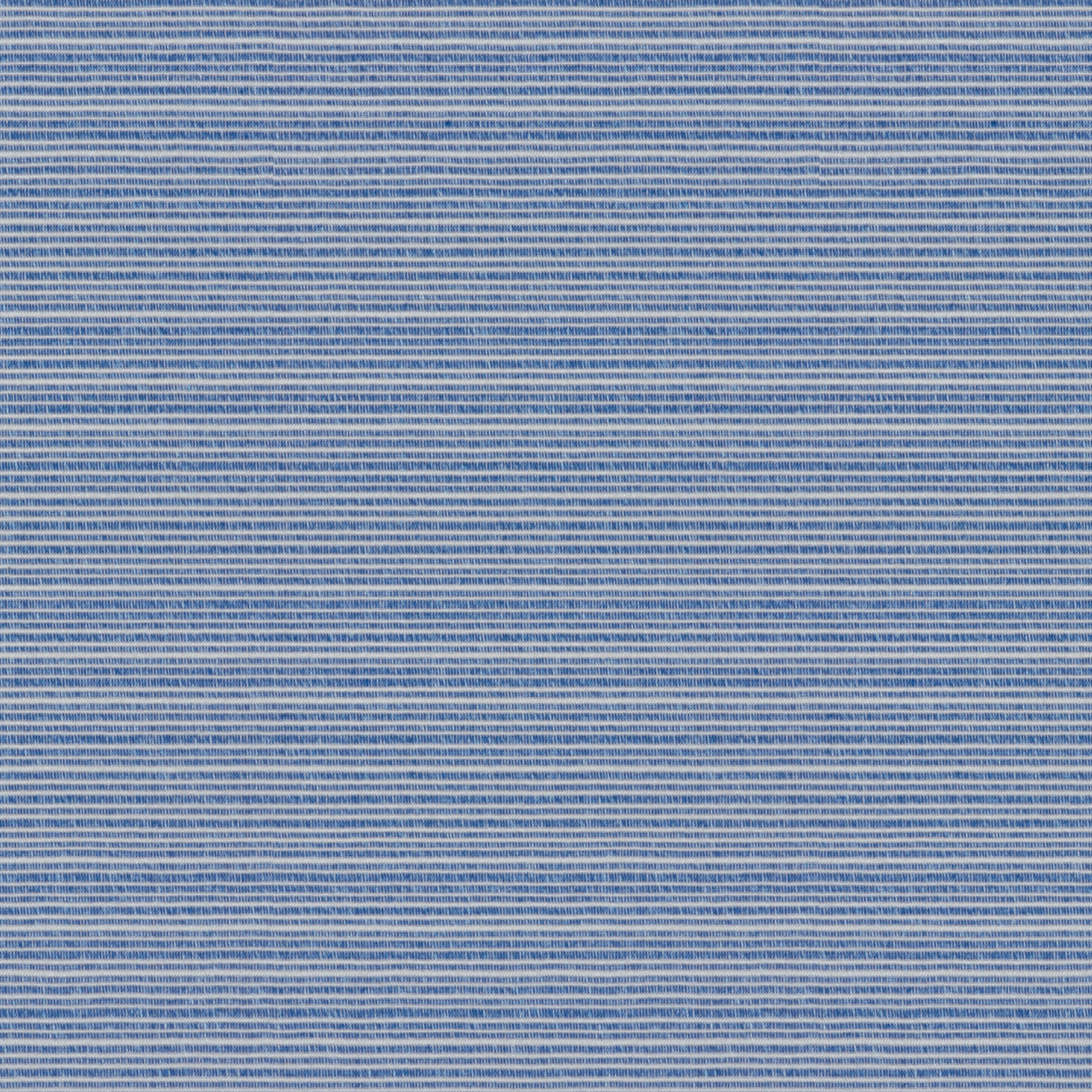 A seamless fabric texture with plain blue texture units arranged in a None pattern