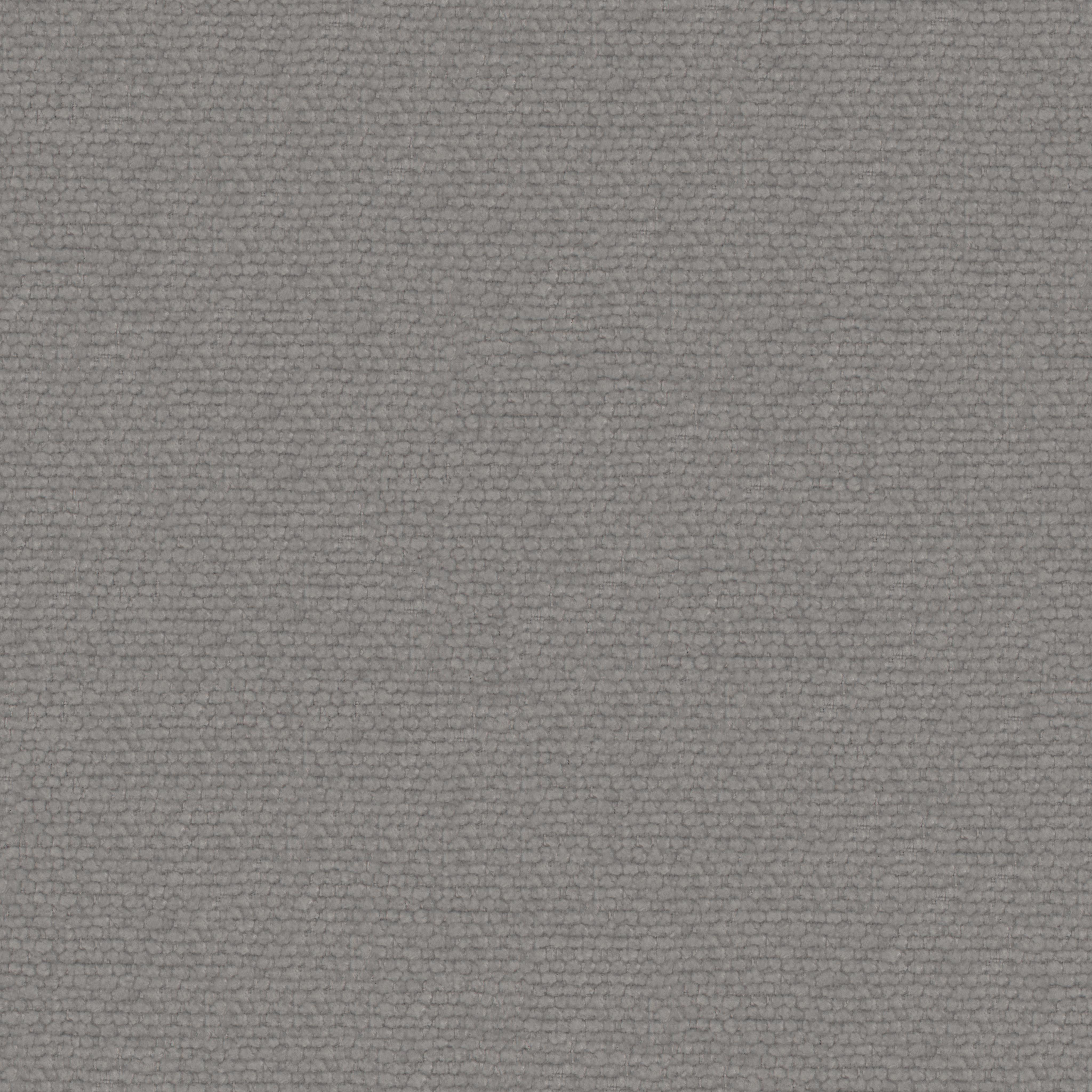 A seamless fabric texture with plain grey texture units arranged in a None pattern