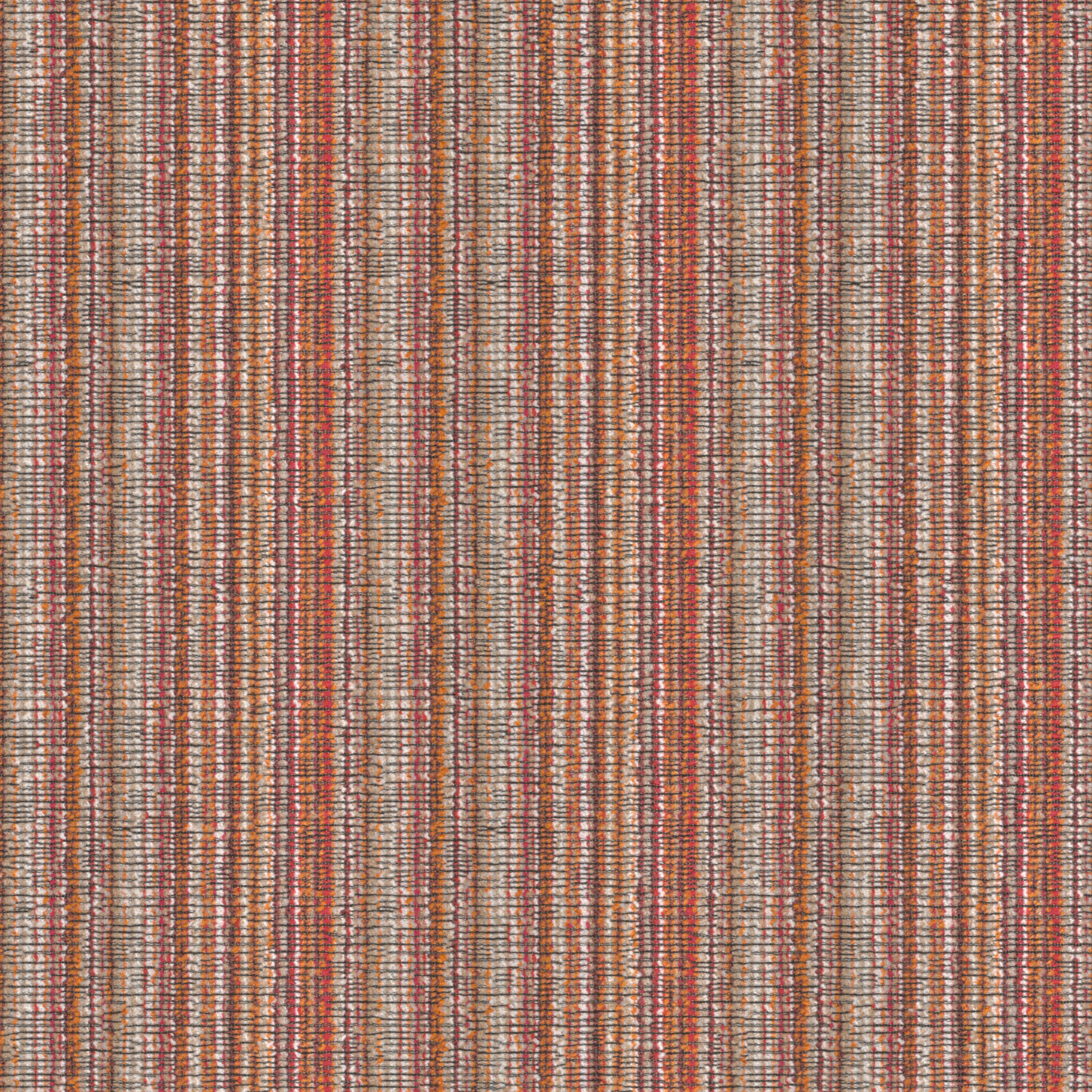 A seamless fabric texture with stripe red texture units arranged in a None pattern