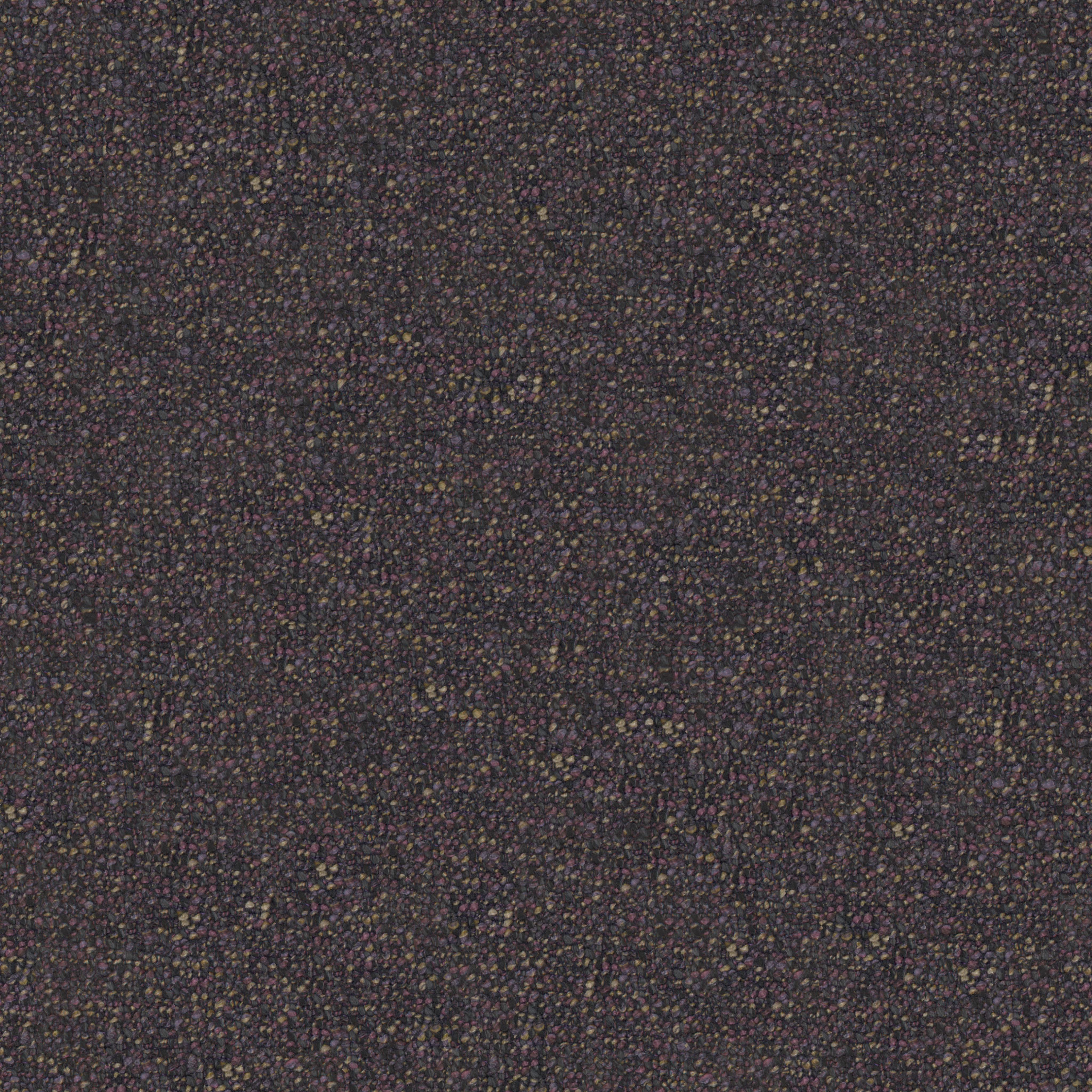 A seamless fabric texture with plain purple texture units arranged in a None pattern
