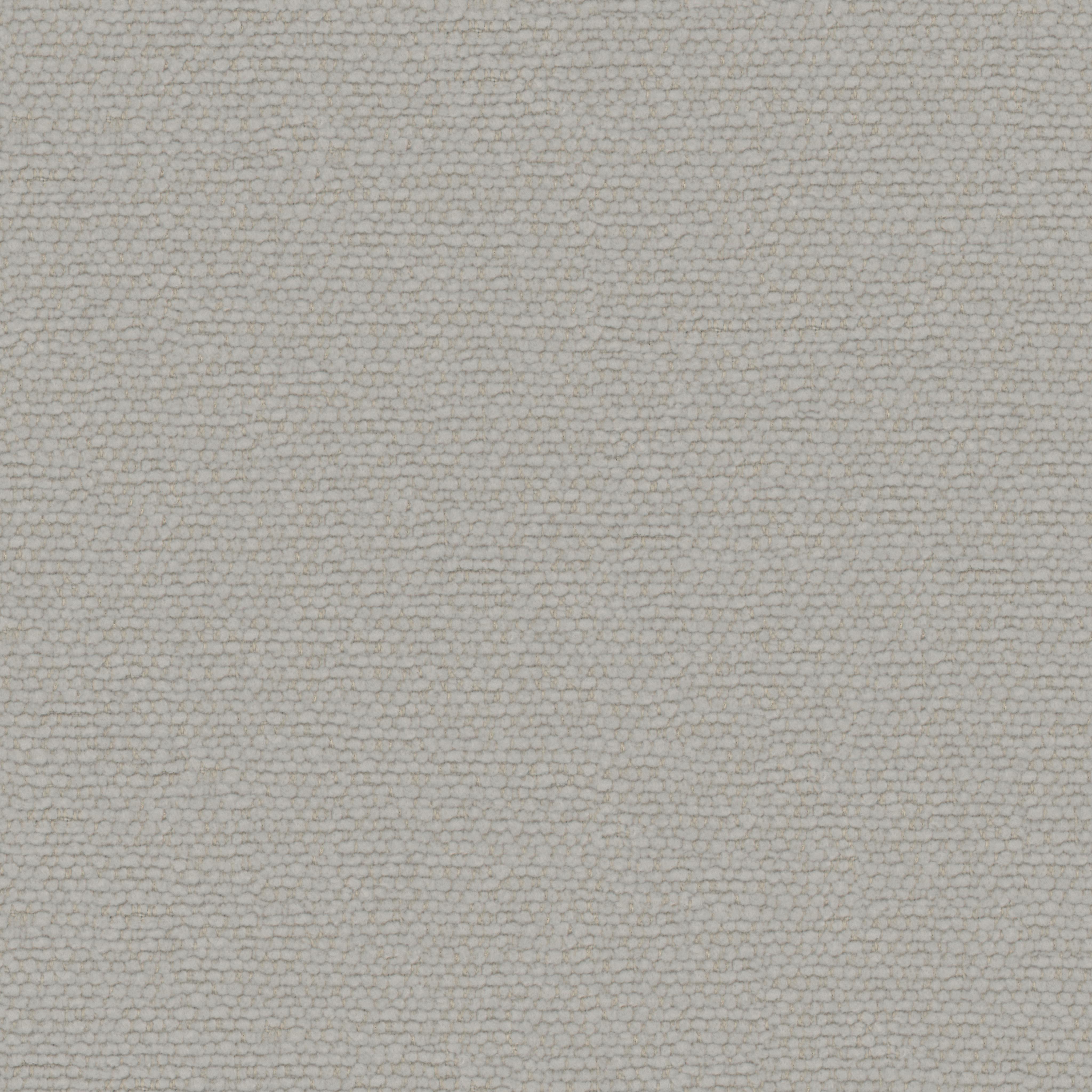 A seamless fabric texture with plain grey texture units arranged in a None pattern