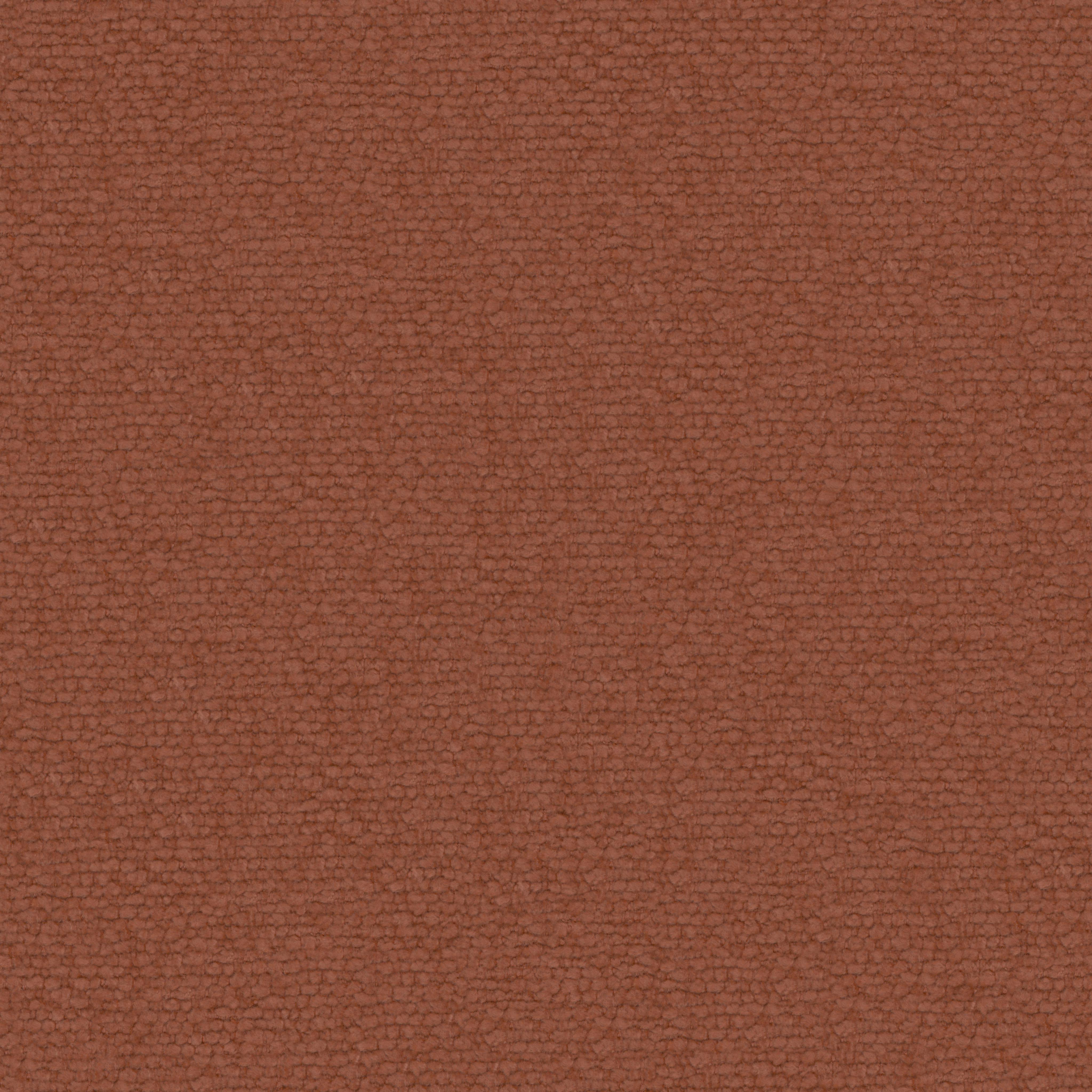A seamless fabric texture with plain orange texture units arranged in a None pattern