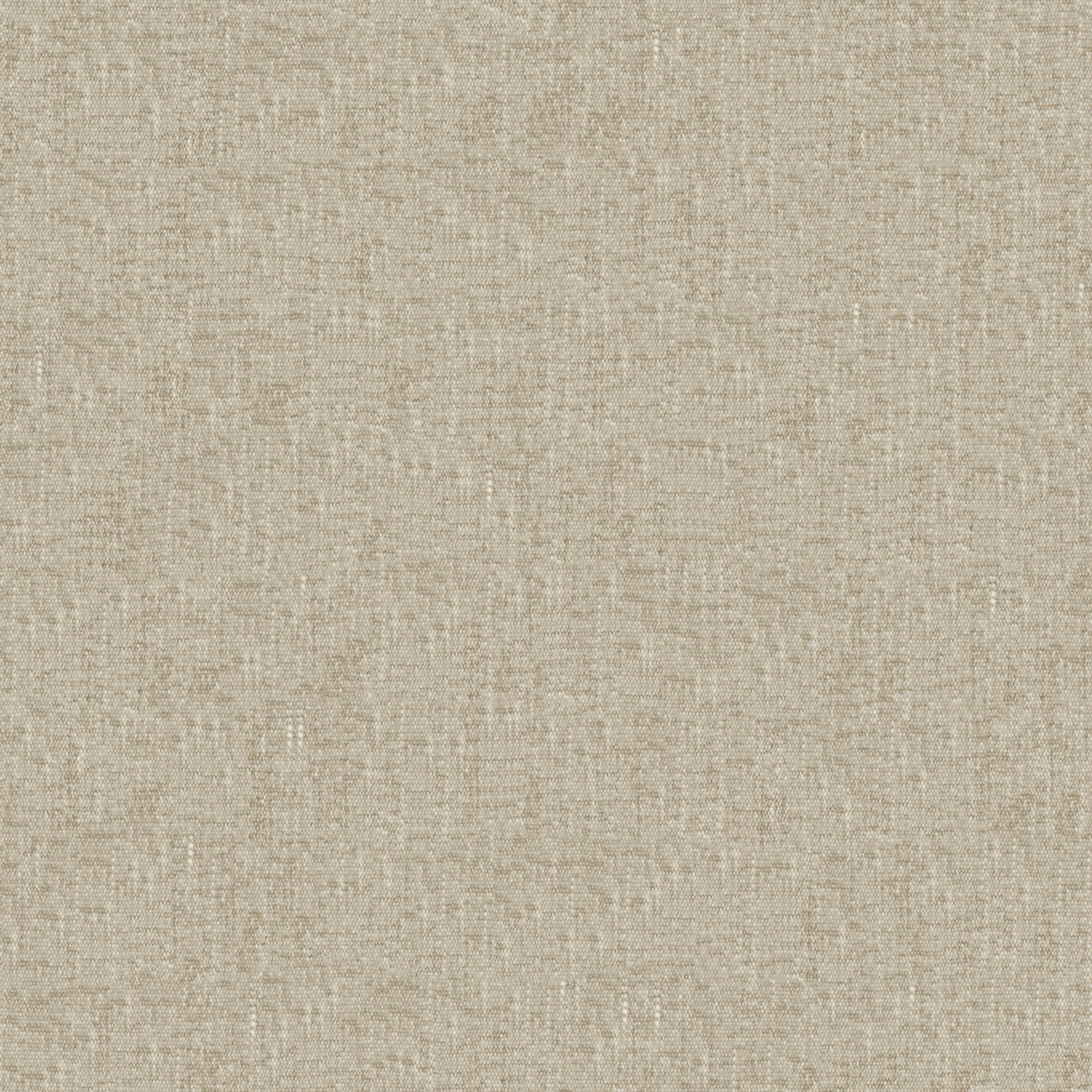 A seamless fabric texture with plain natural chenille units arranged in a None pattern