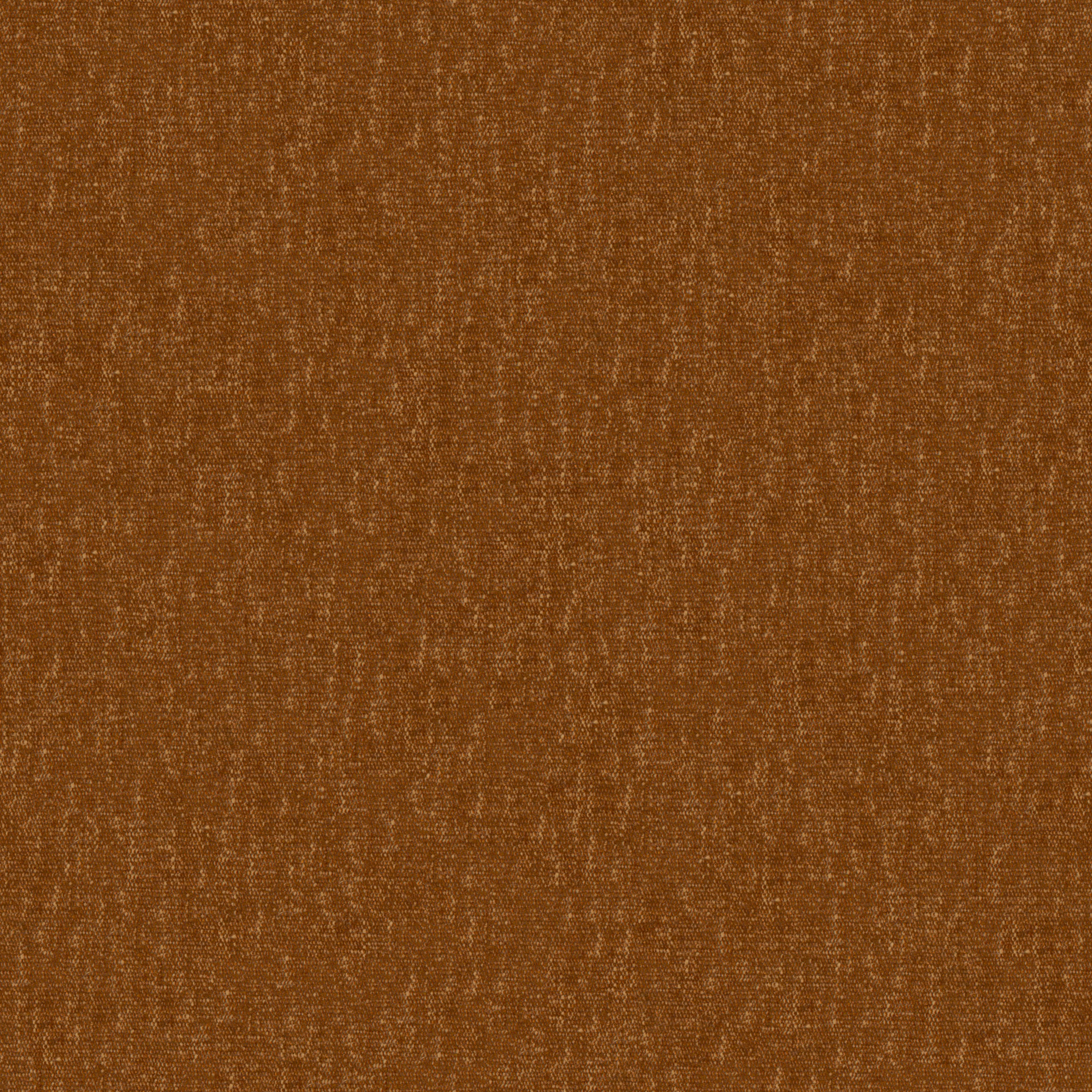 A seamless fabric texture with plain orange chenille units arranged in a None pattern