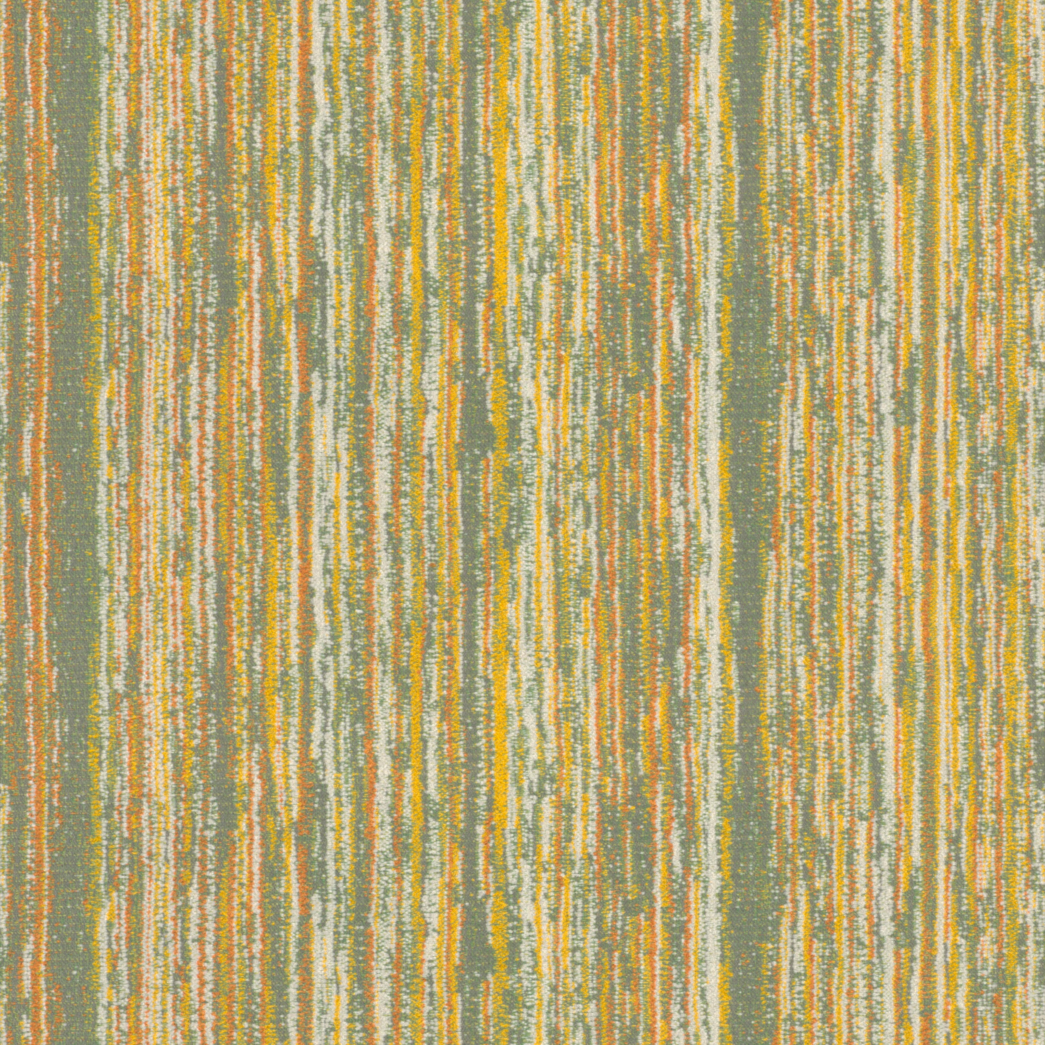 A seamless fabric texture with stripe green texture units arranged in a None pattern