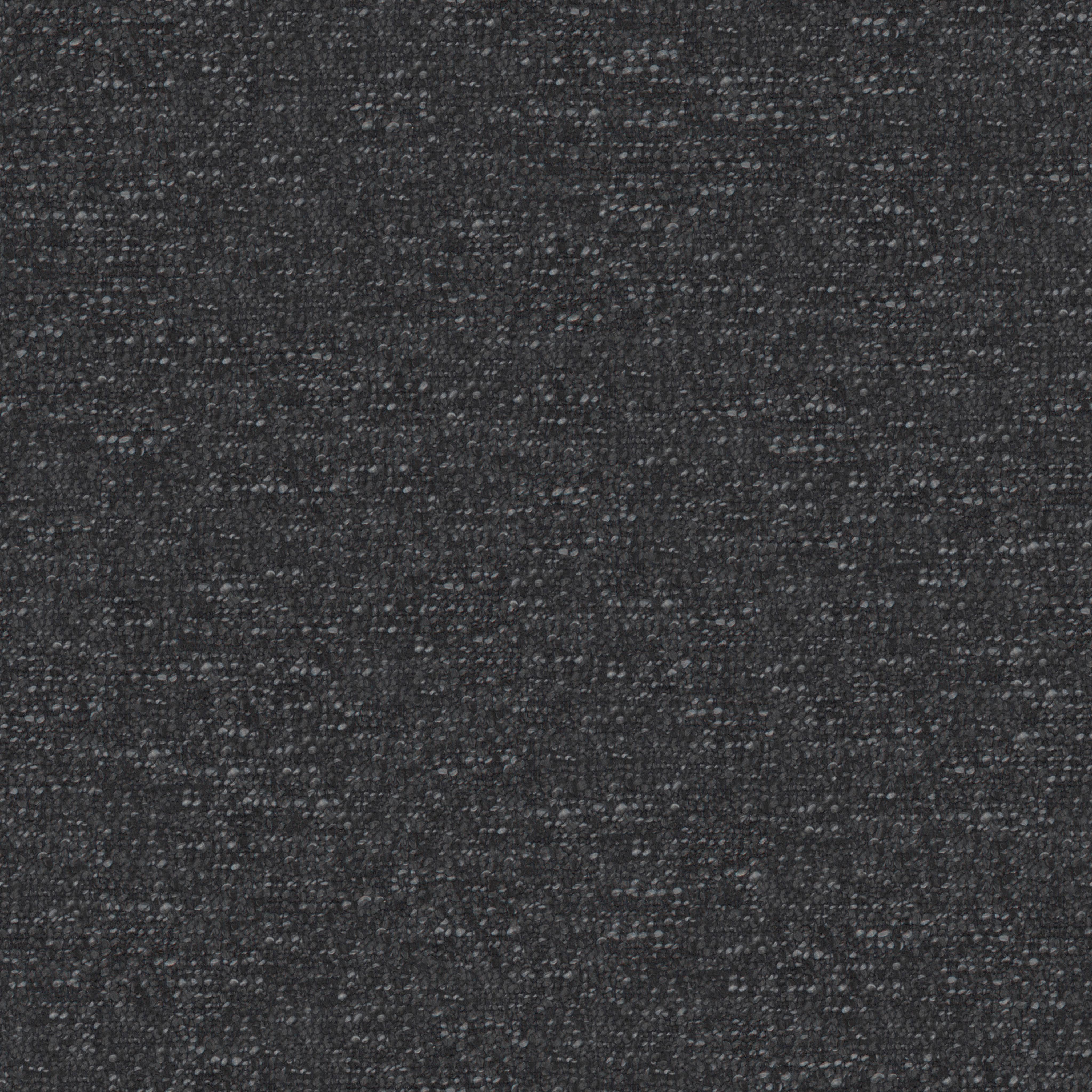 A seamless fabric texture with plain black texture units arranged in a None pattern