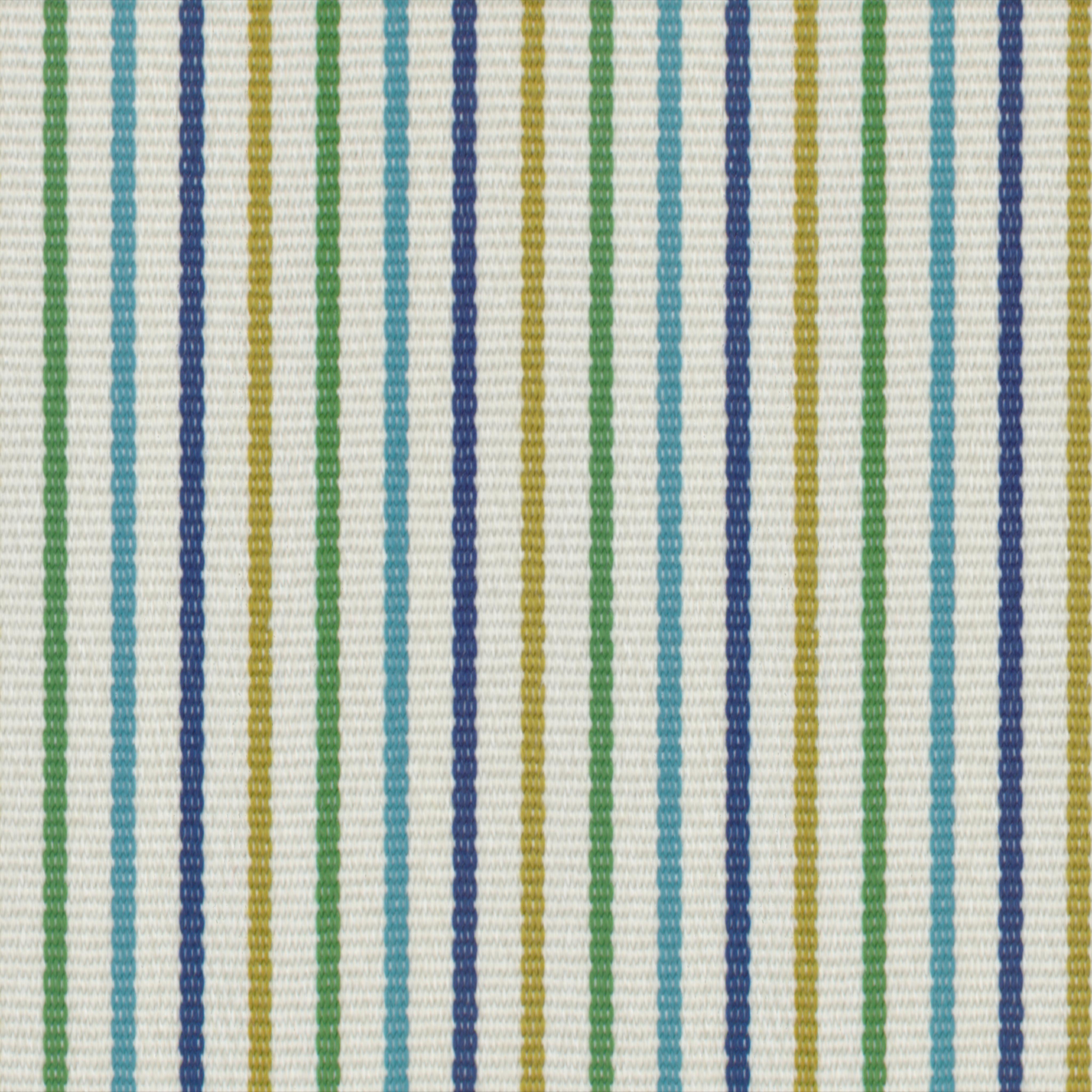 A seamless fabric texture with stripe multicoloured flat units arranged in a None pattern