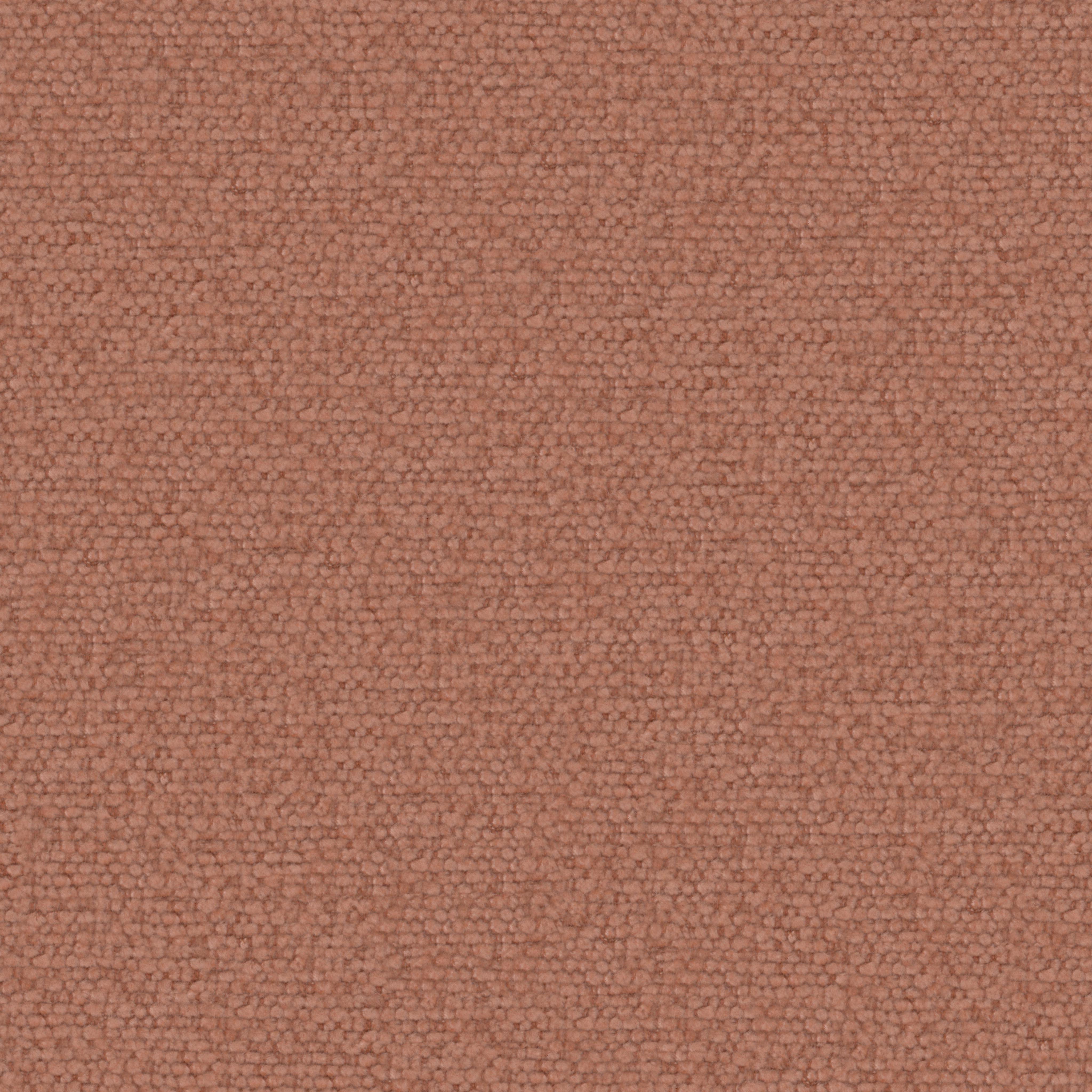 A seamless fabric texture with plain orange texture units arranged in a None pattern