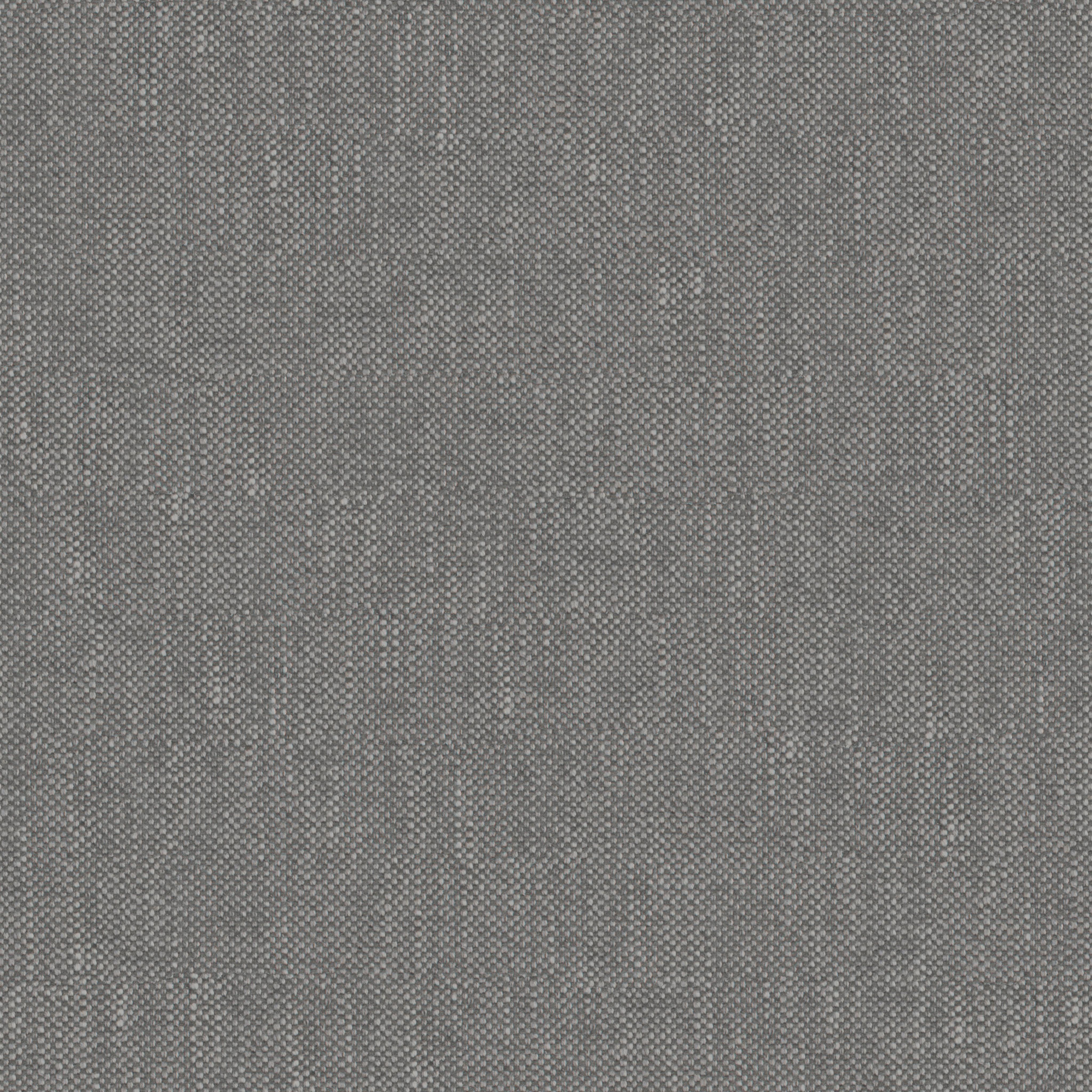 A seamless fabric texture with plain grey chenille units arranged in a None pattern