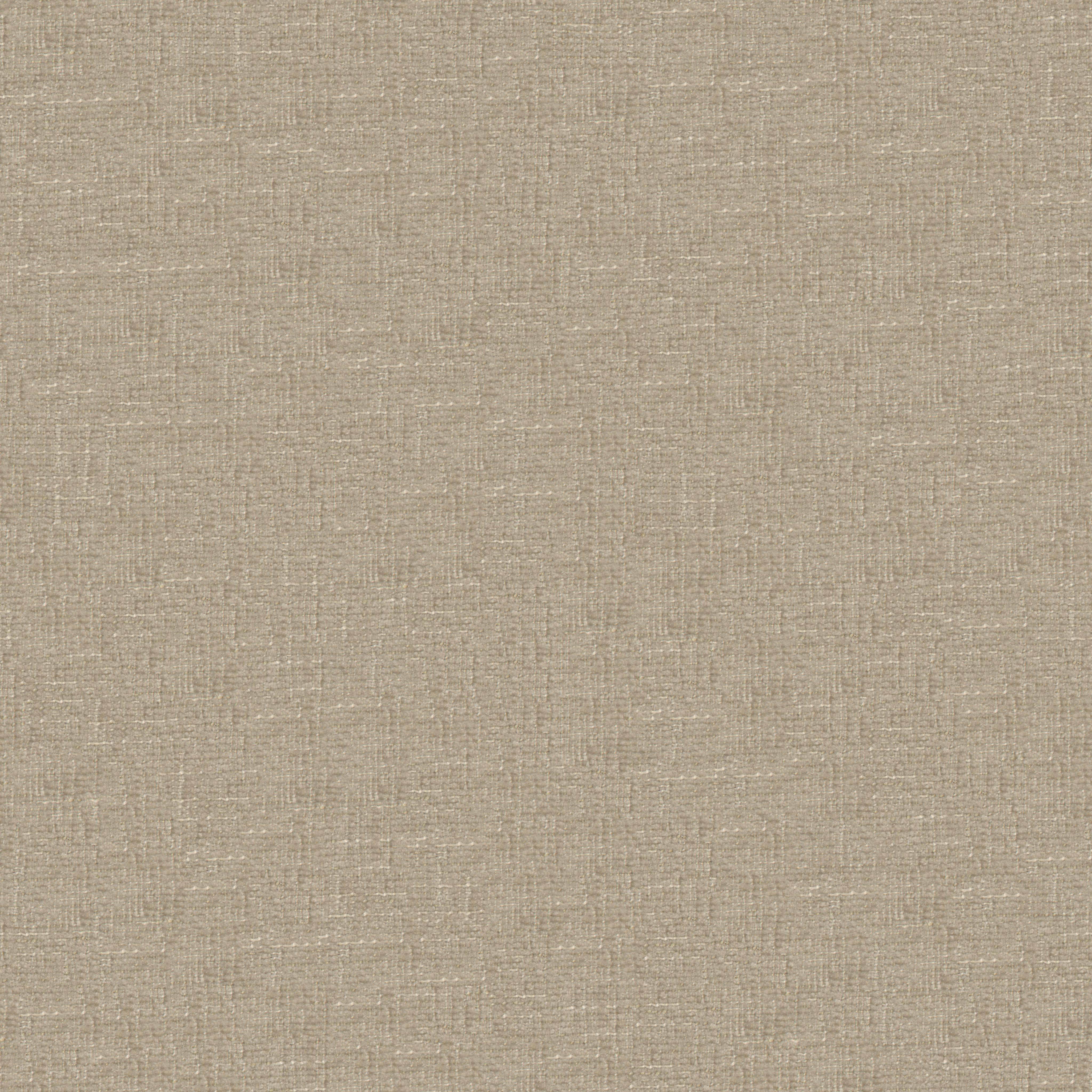 A seamless fabric texture with plain natural chenille units arranged in a None pattern