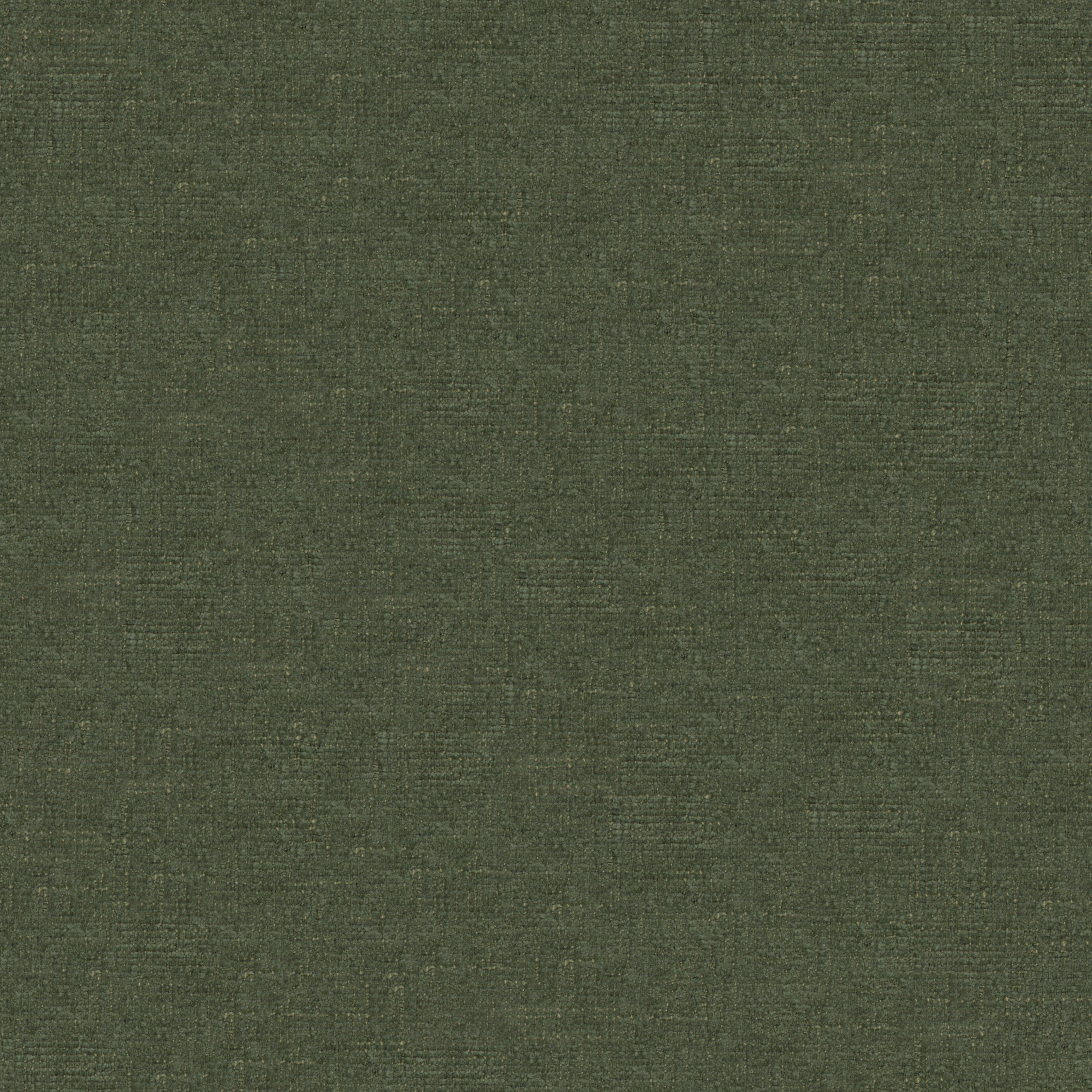 A seamless fabric texture with plain green chenille units arranged in a None pattern
