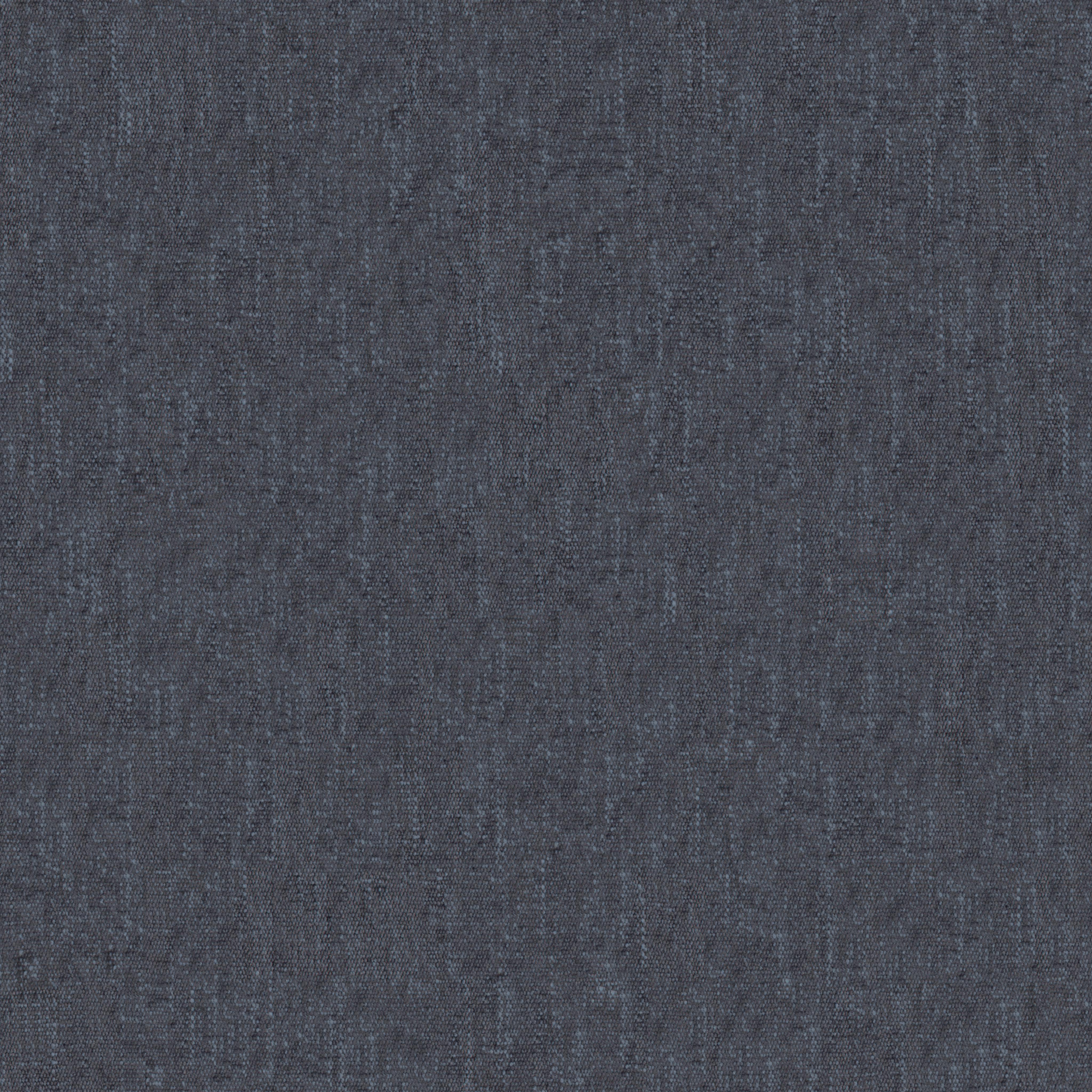 A seamless fabric texture with plain blue chenille units arranged in a None pattern