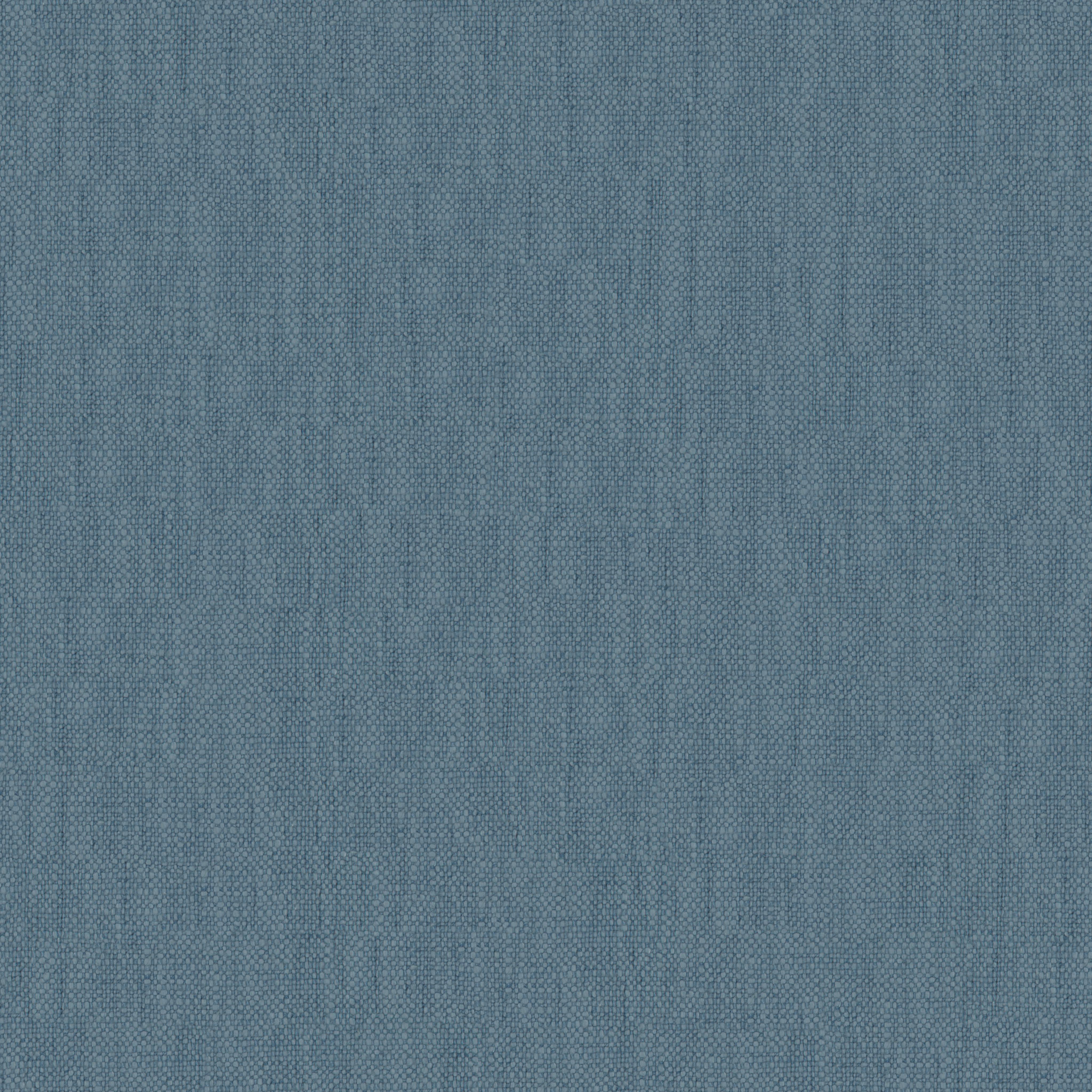 A seamless fabric texture with plain blue flat units arranged in a None pattern