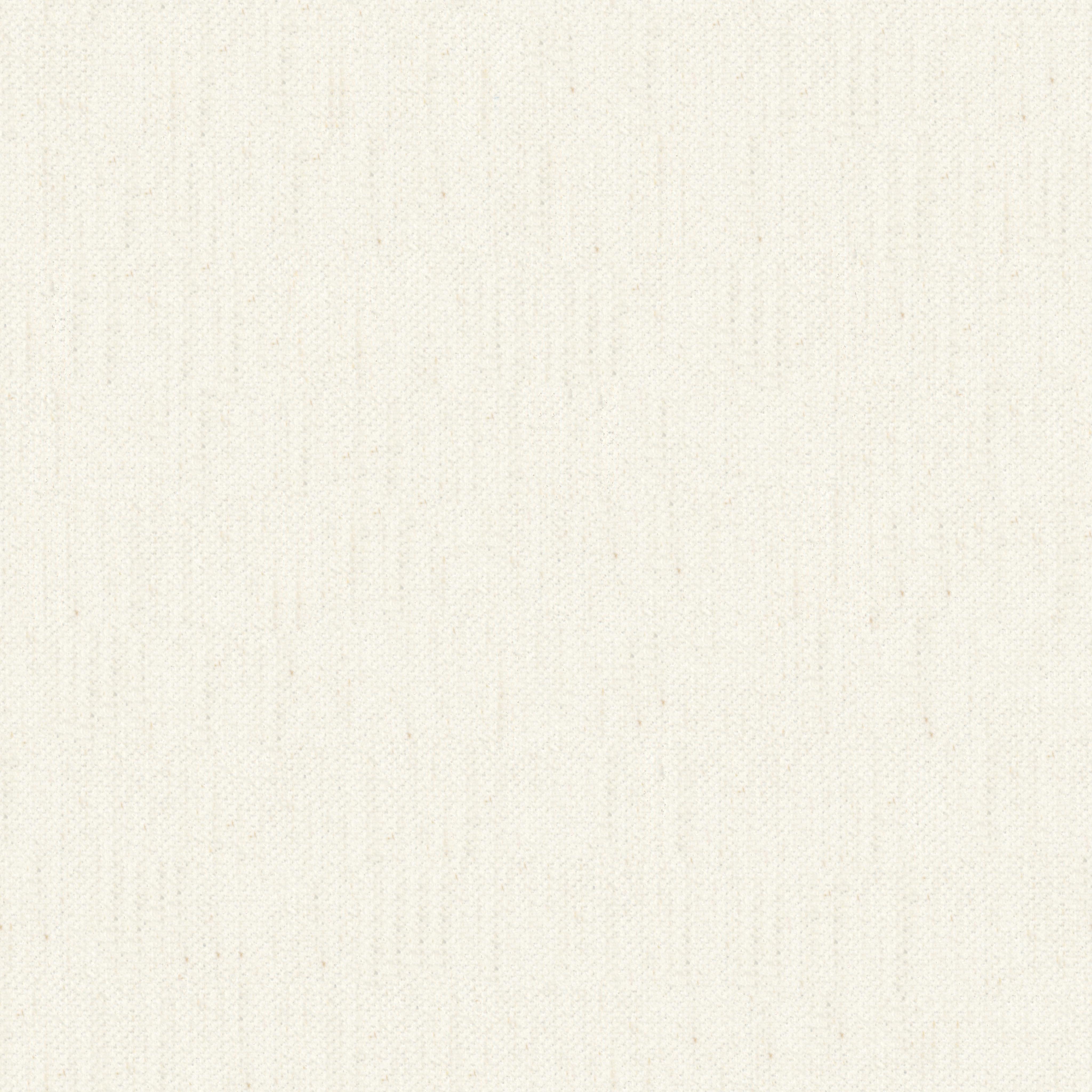 A seamless fabric texture with plain white chenille units arranged in a None pattern