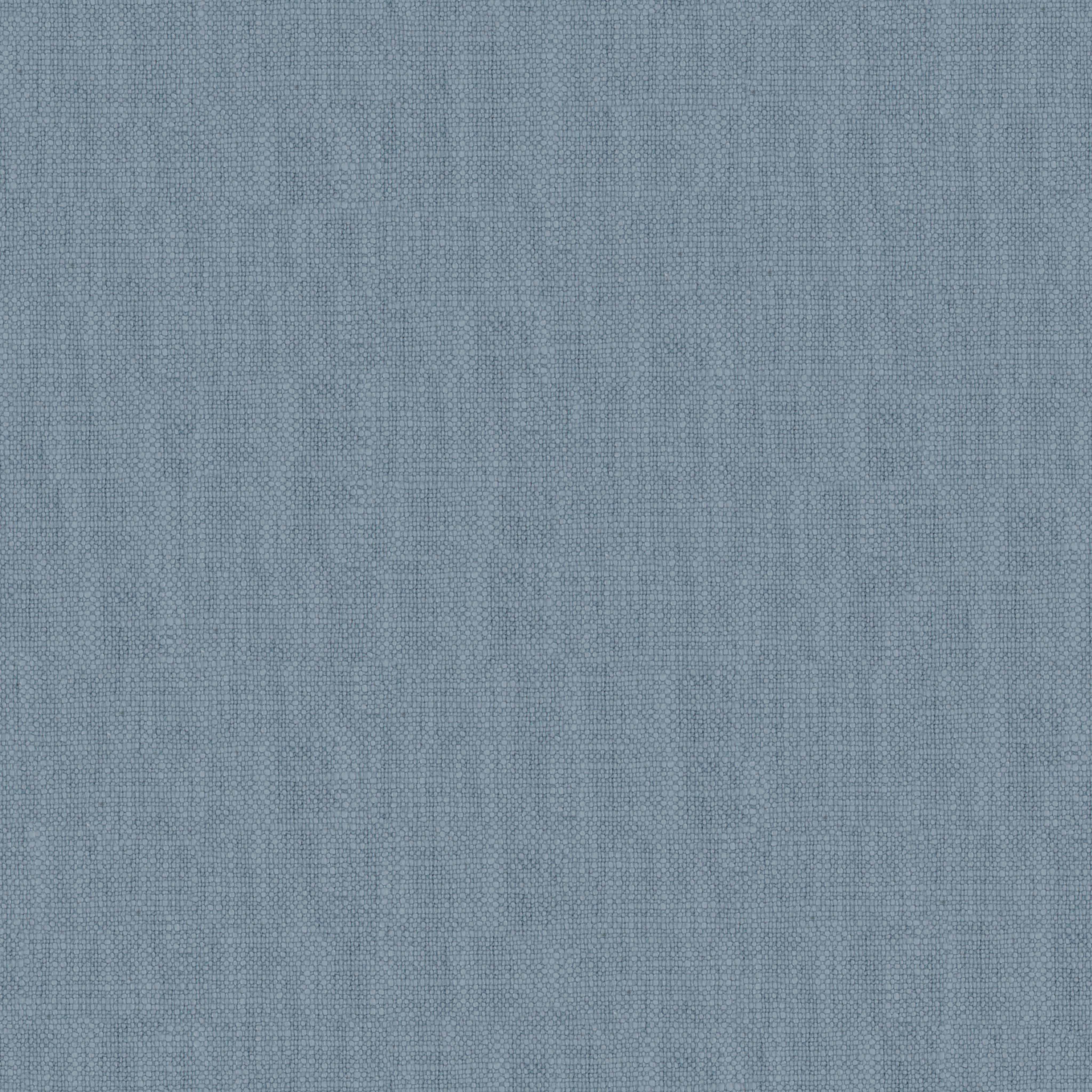 A seamless fabric texture with plain blue flat units arranged in a None pattern