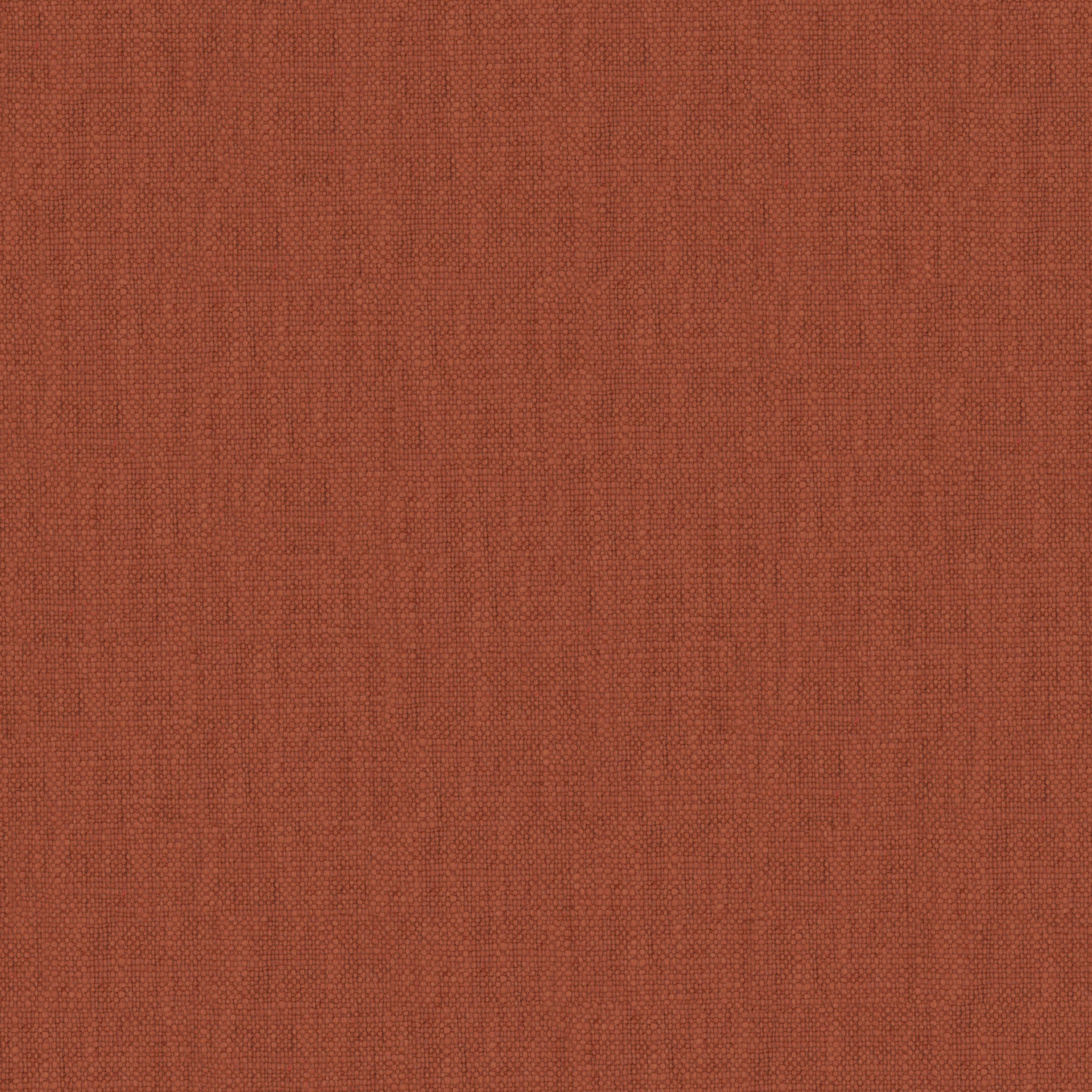 A seamless fabric texture with plain orange flat units arranged in a None pattern