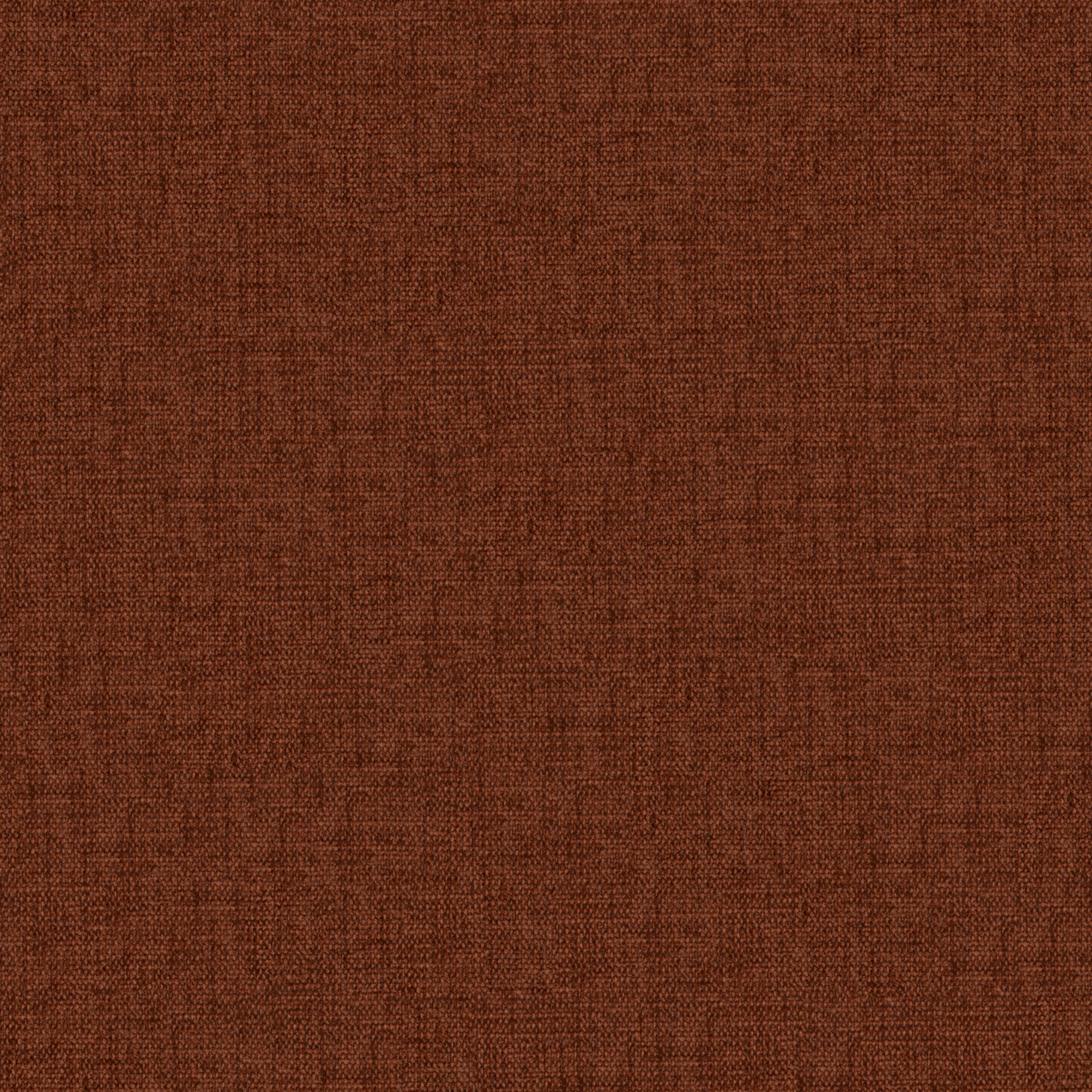 A seamless fabric texture with plain orange chenille units arranged in a None pattern