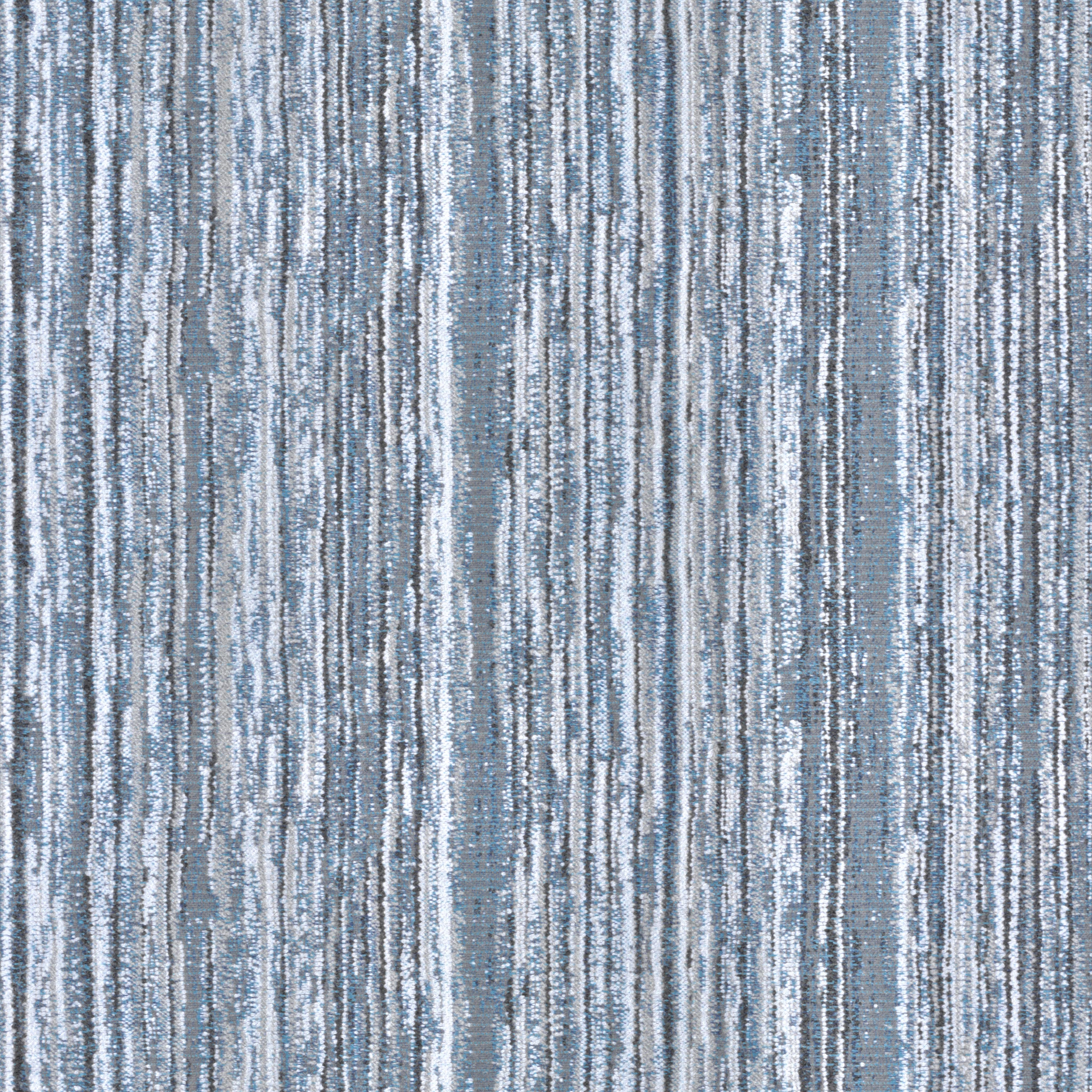 A seamless fabric texture with stripe blue texture units arranged in a None pattern