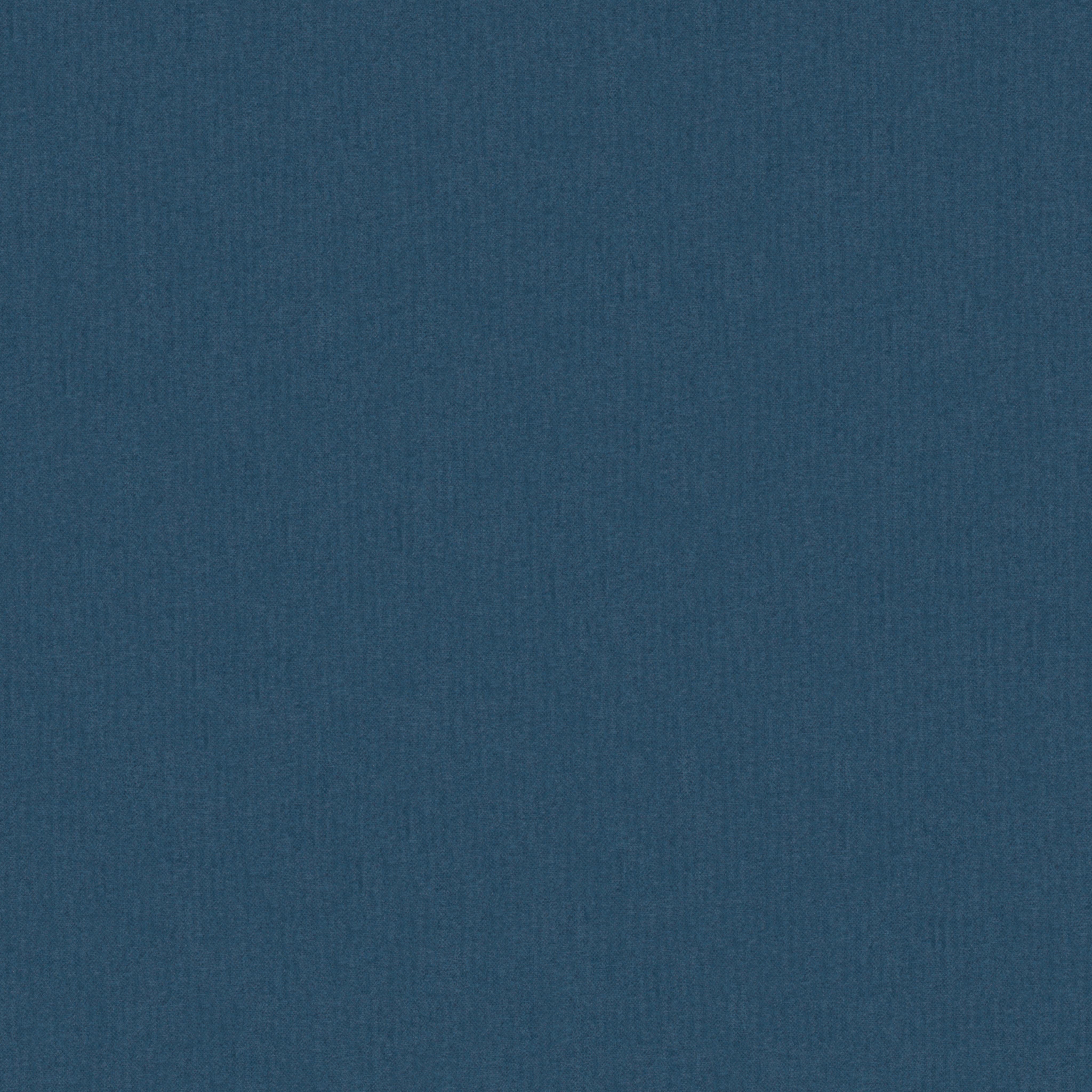 A seamless fabric texture with plain blue velvet units arranged in a None pattern