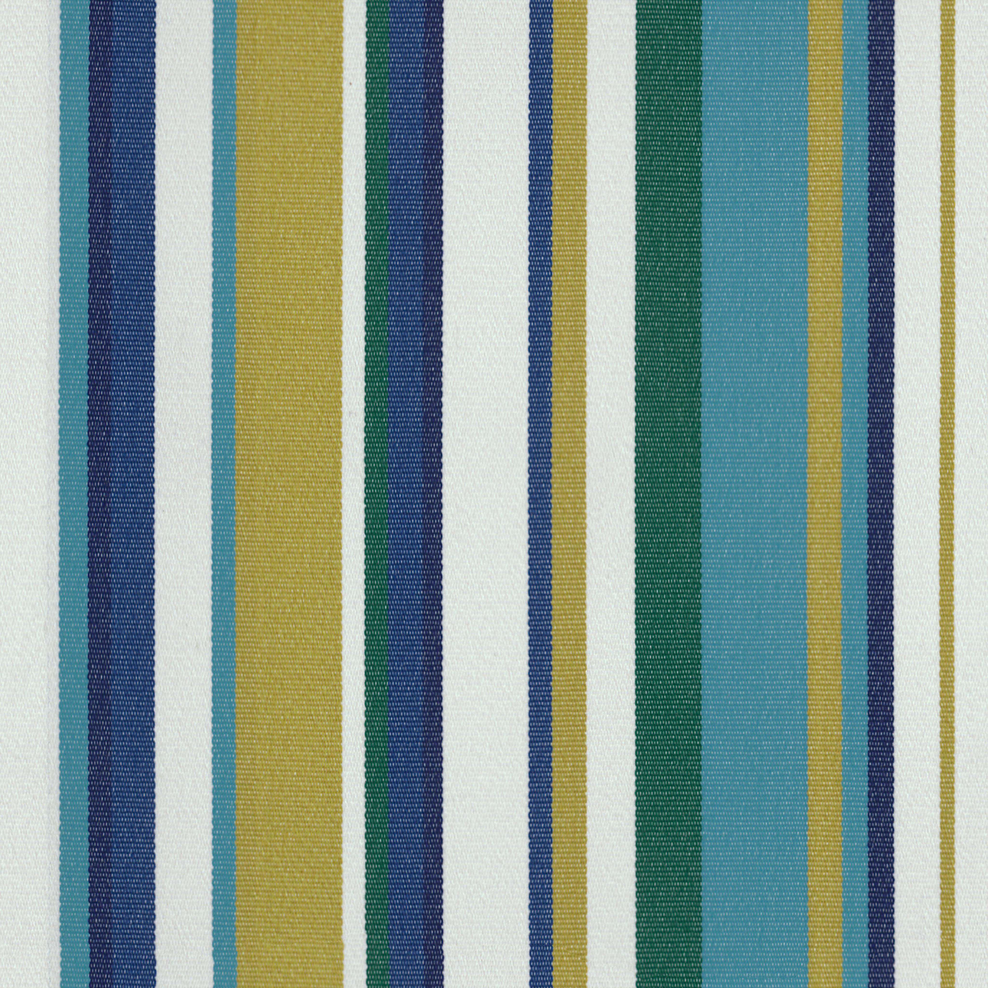 A seamless fabric texture with stripe multicoloured flat units arranged in a None pattern