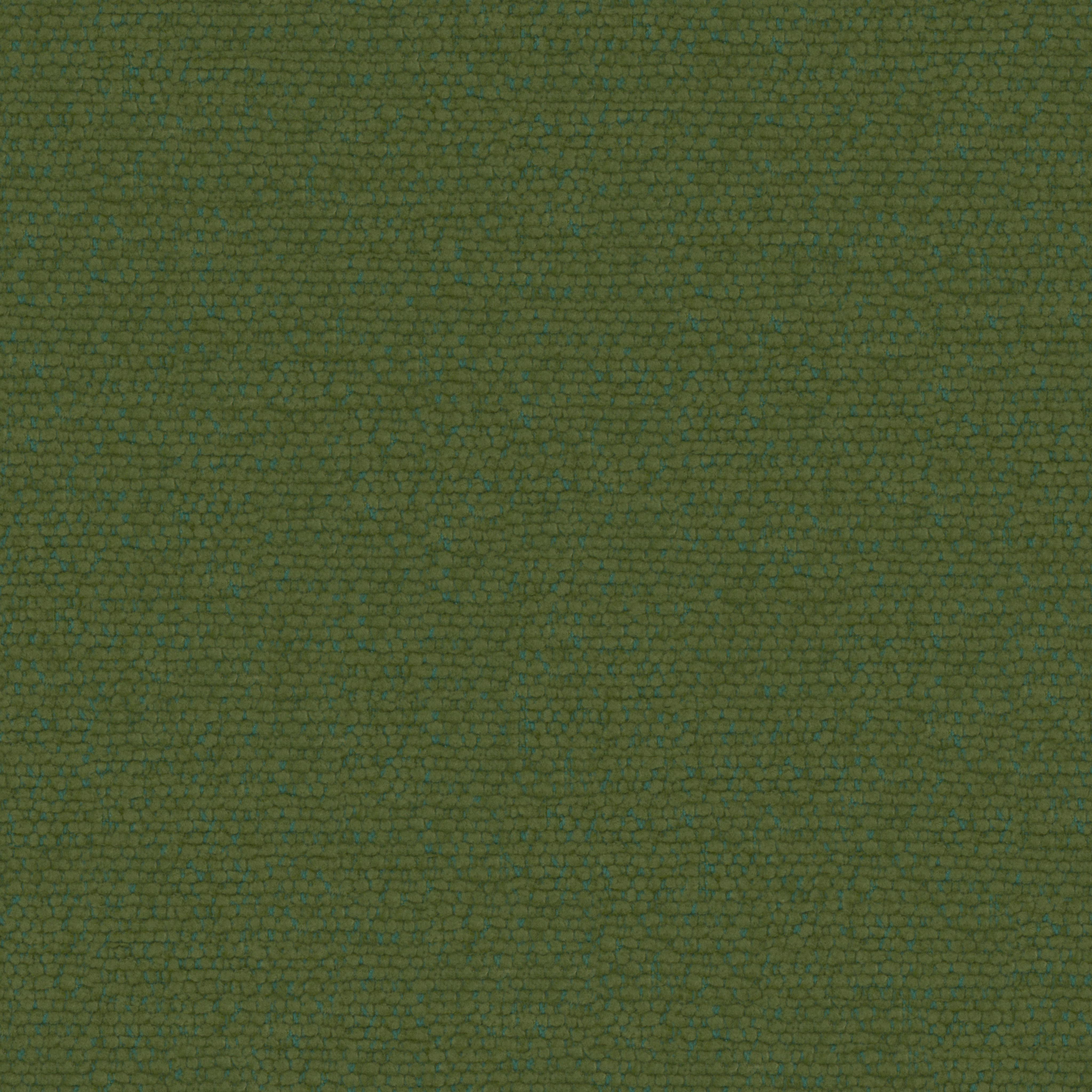 A seamless fabric texture with plain green texture units arranged in a None pattern