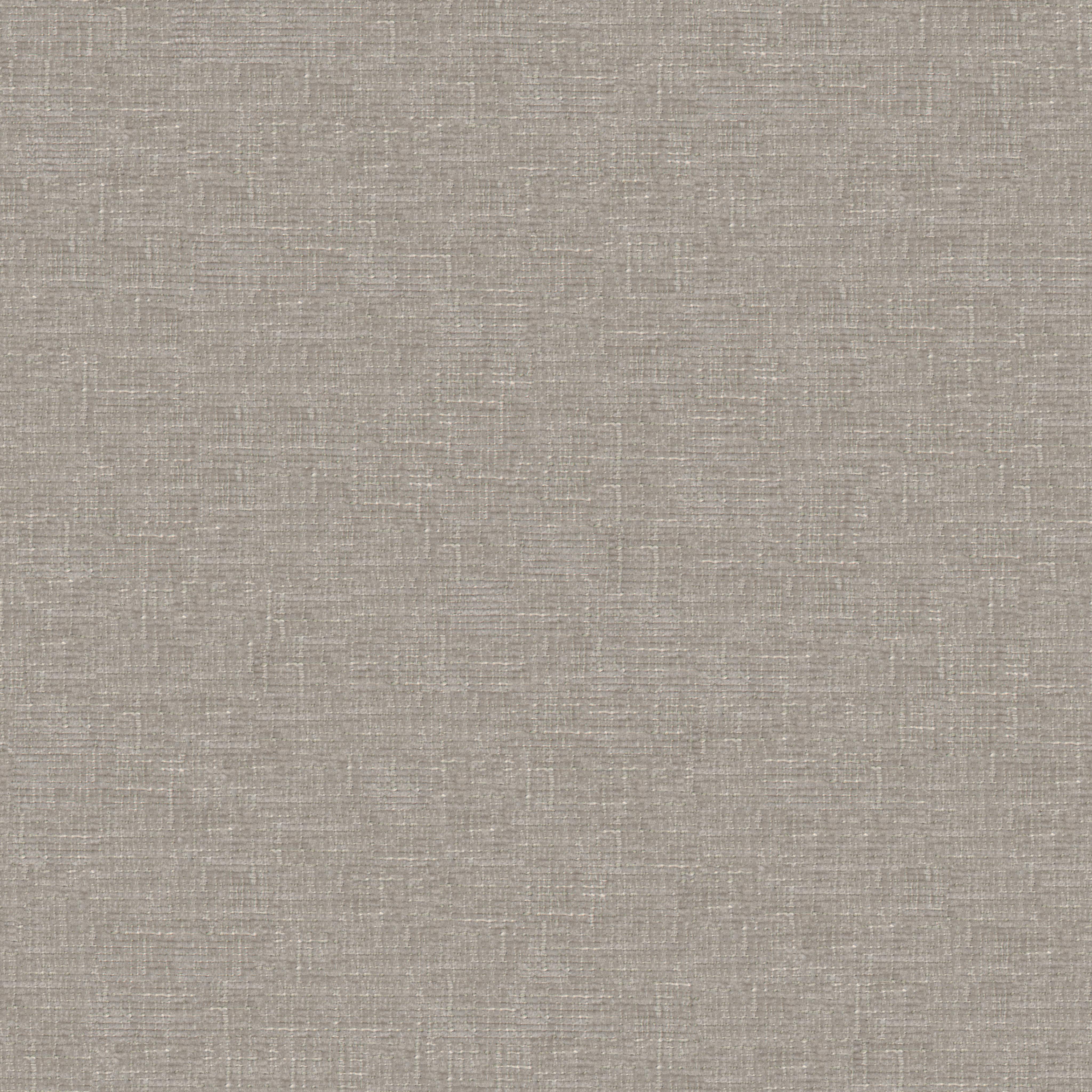 A seamless fabric texture with plain natural chenille units arranged in a None pattern