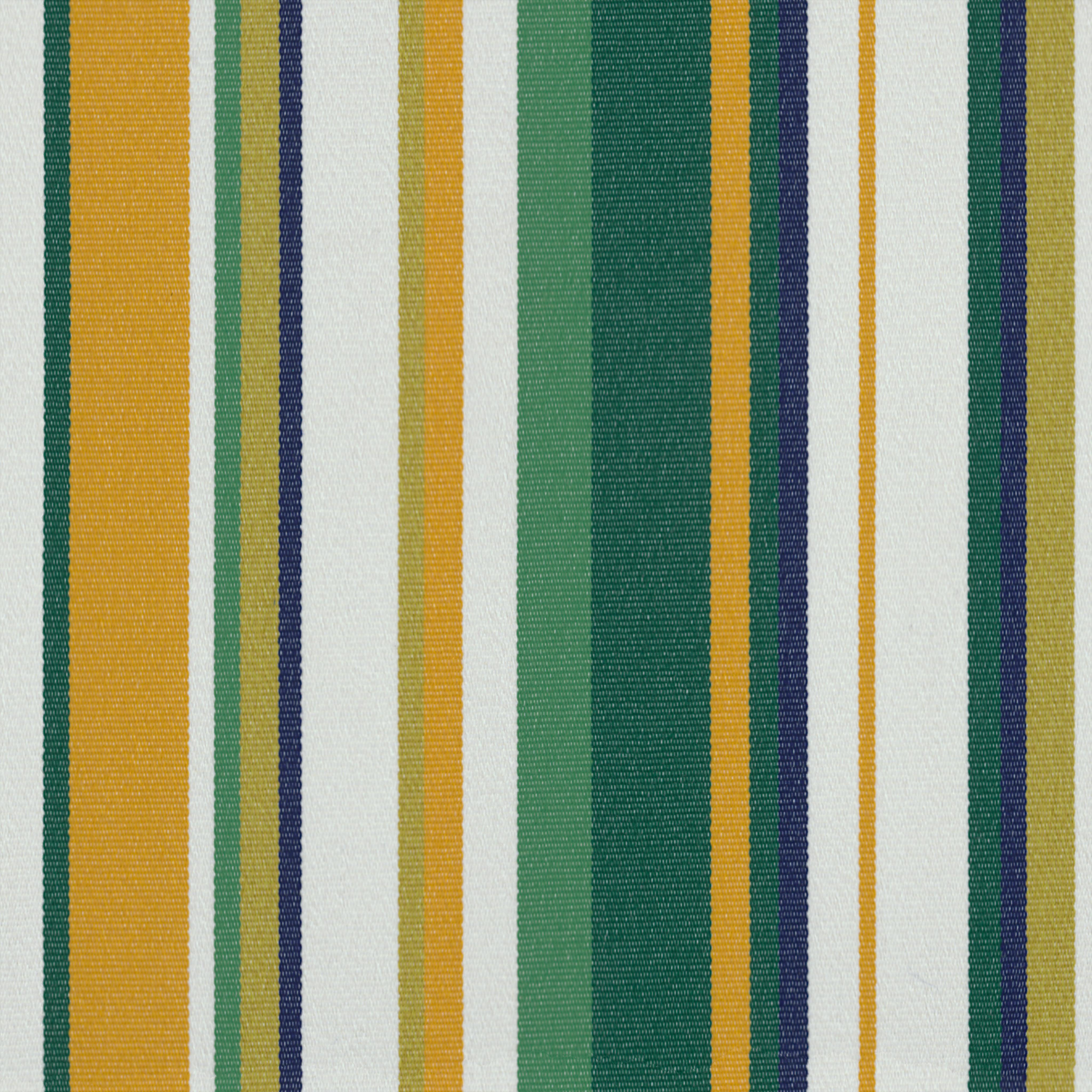 A seamless fabric texture with stripe multicoloured flat units arranged in a None pattern