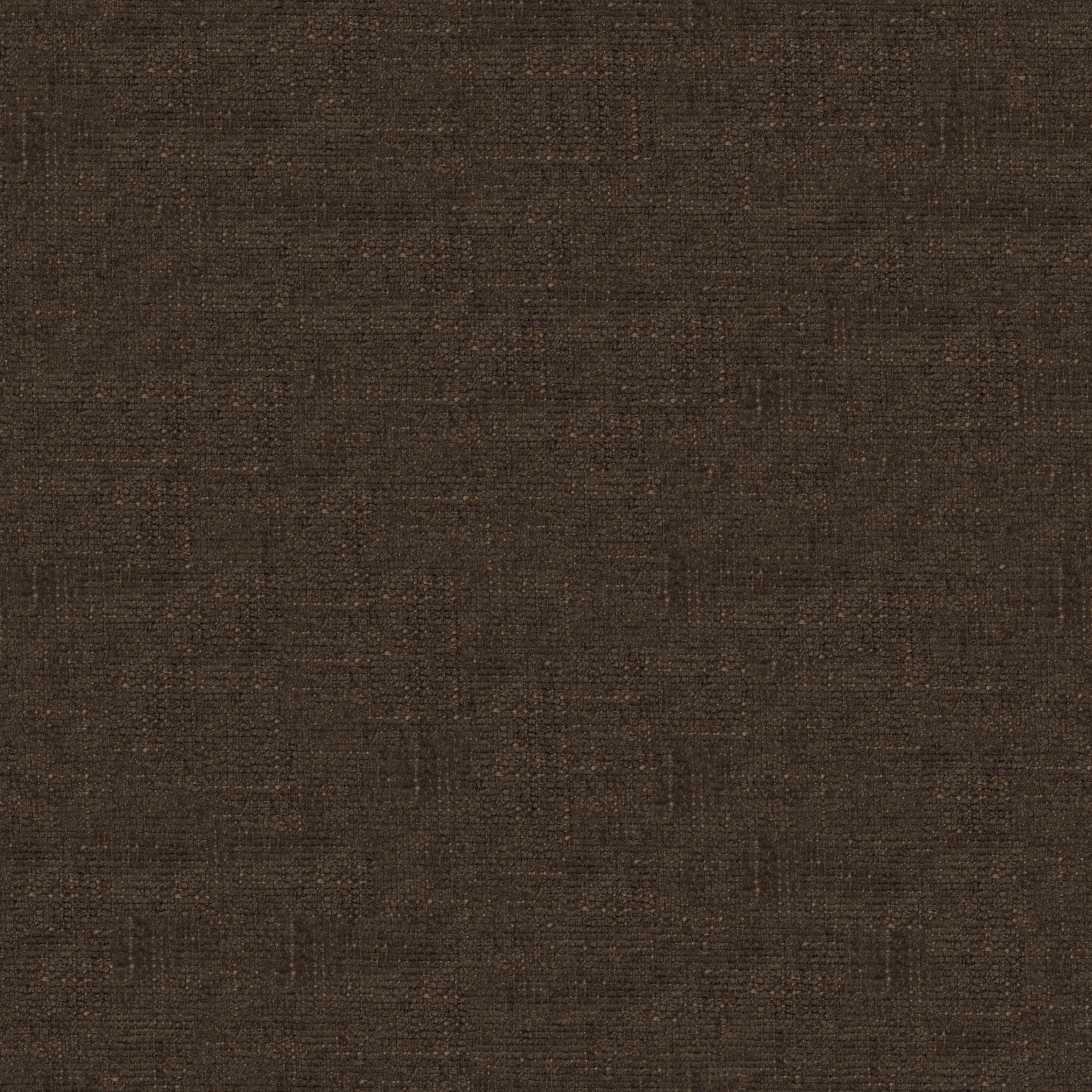 A seamless fabric texture with plain brown chenille units arranged in a None pattern