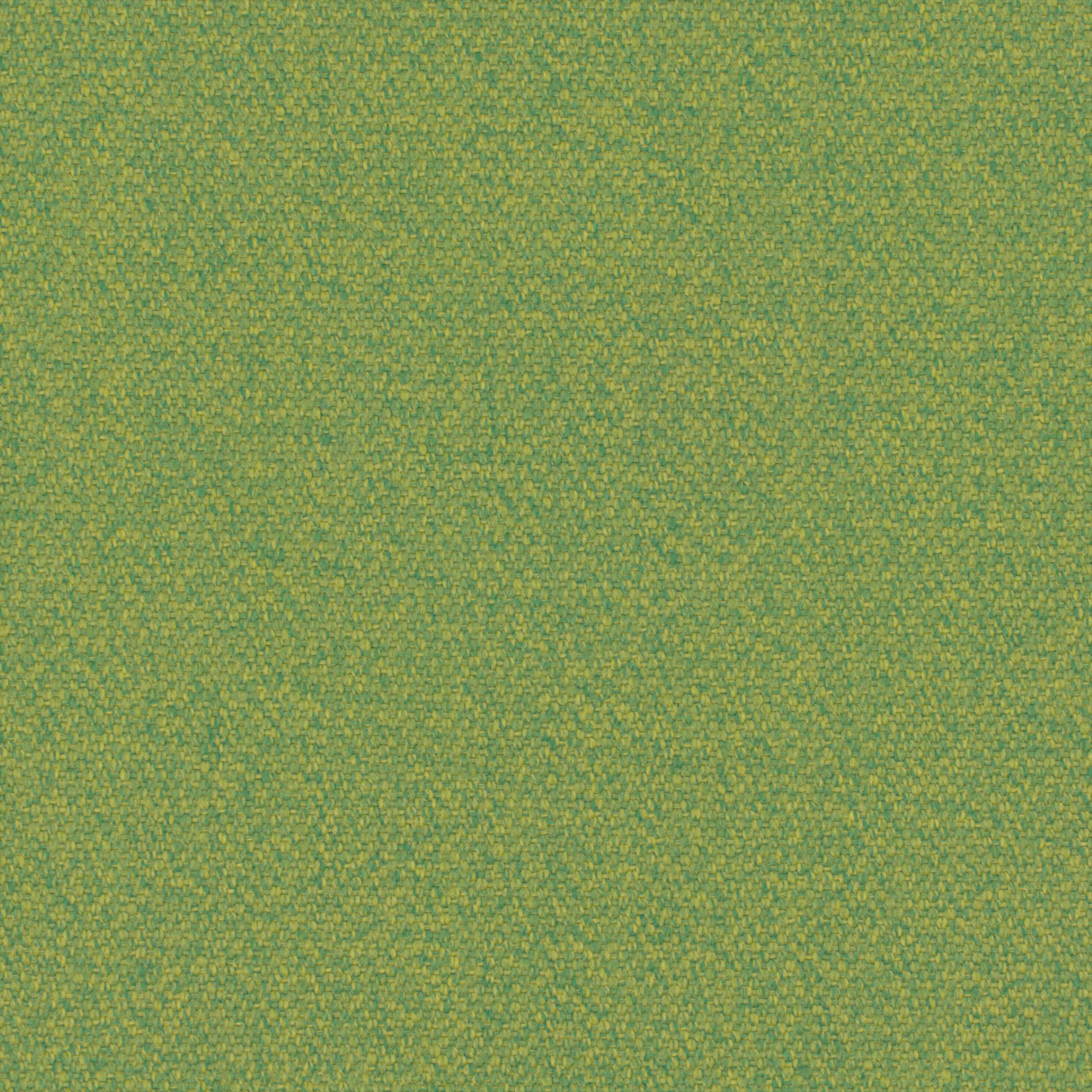 A seamless fabric texture with plain green texture units arranged in a None pattern