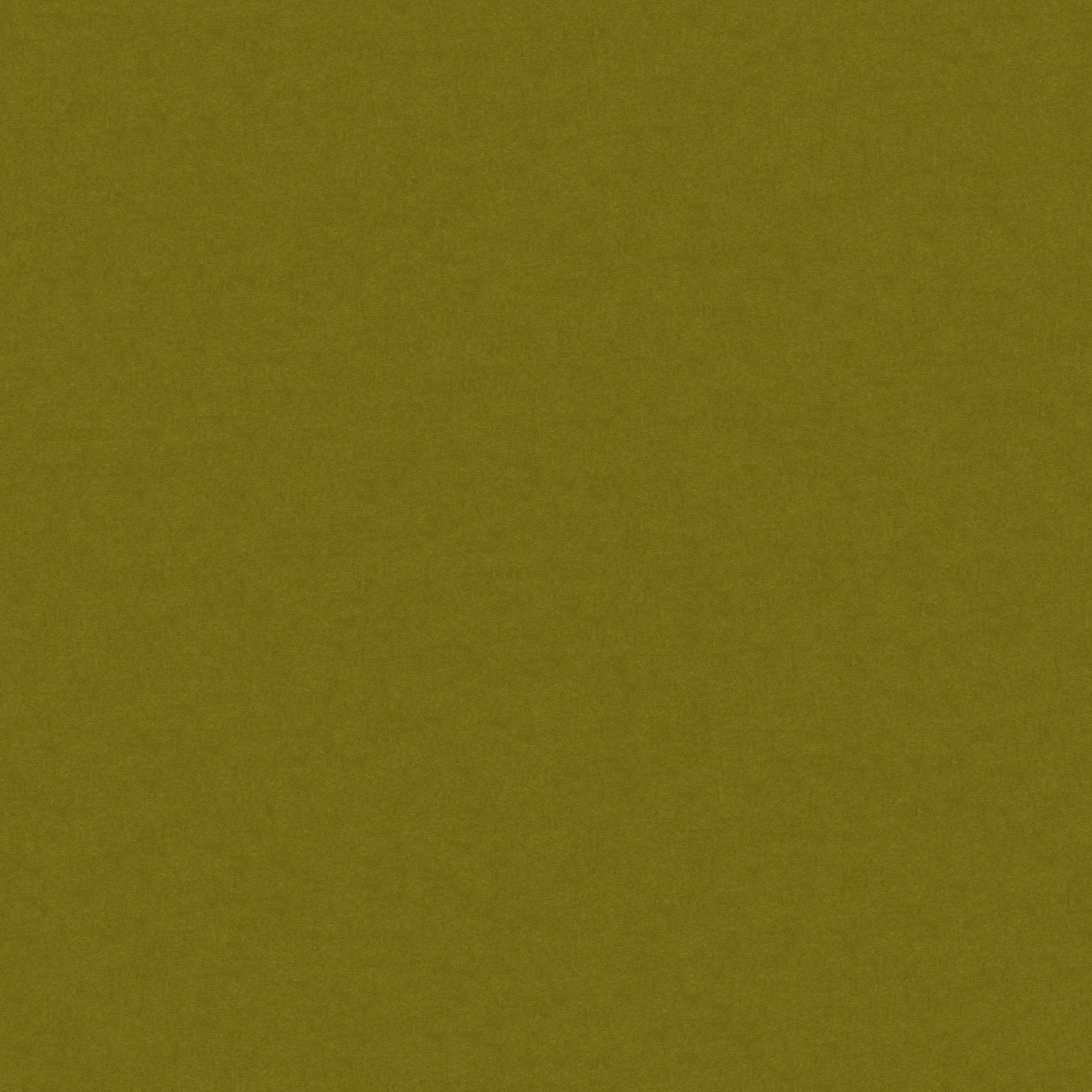 A seamless fabric texture with plain green velvet units arranged in a None pattern