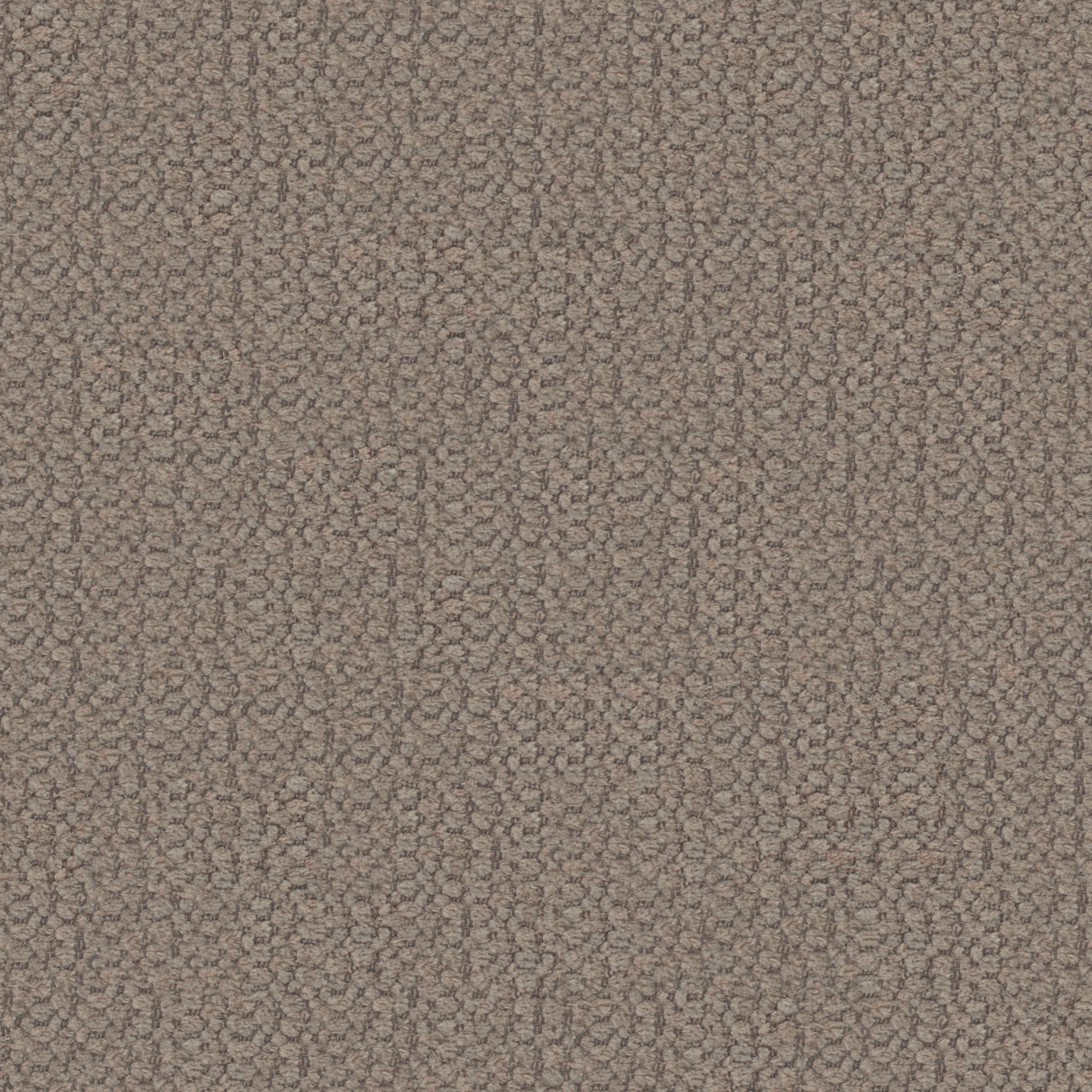 A seamless fabric texture with plain brown chenille units arranged in a None pattern