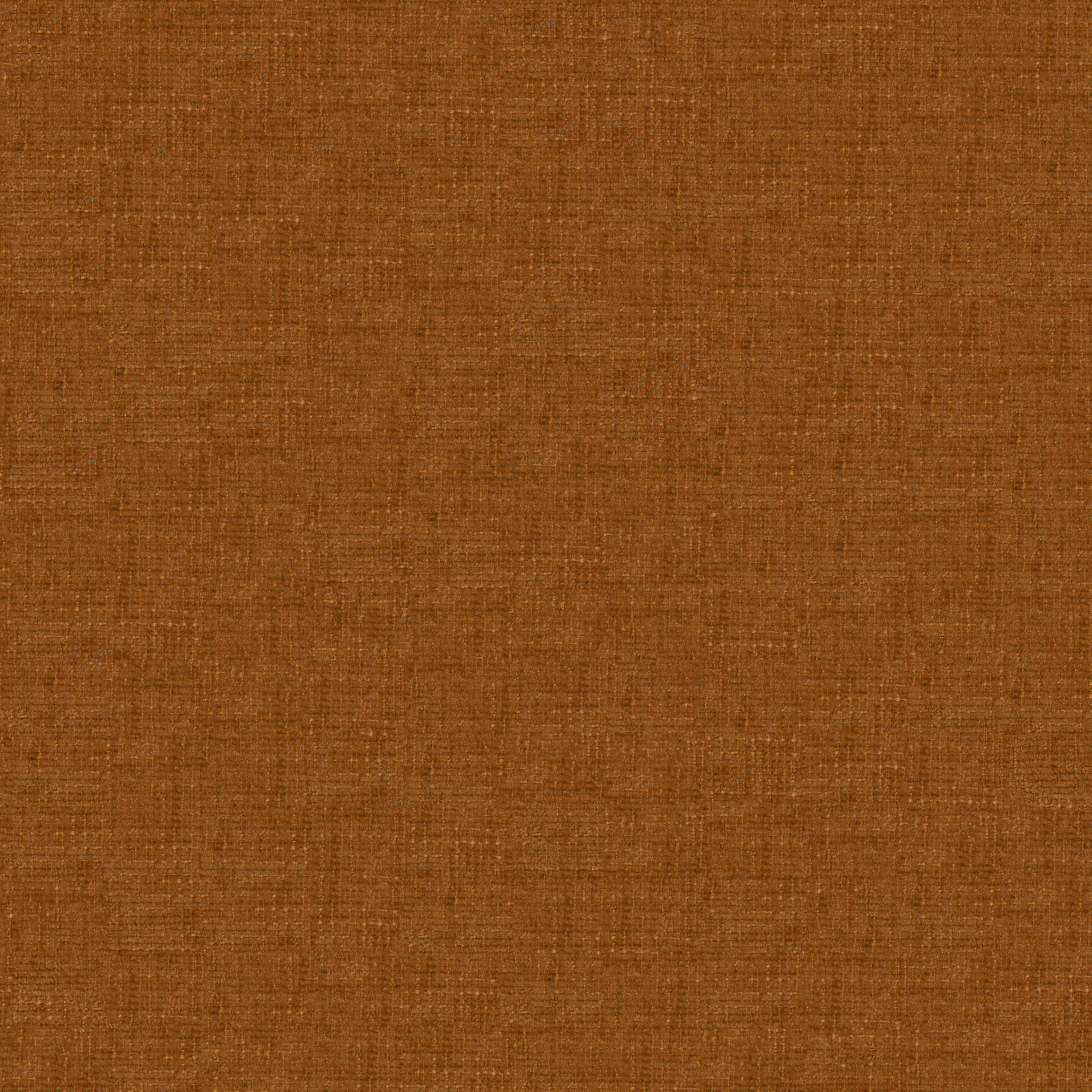 A seamless fabric texture with plain orange chenille units arranged in a None pattern
