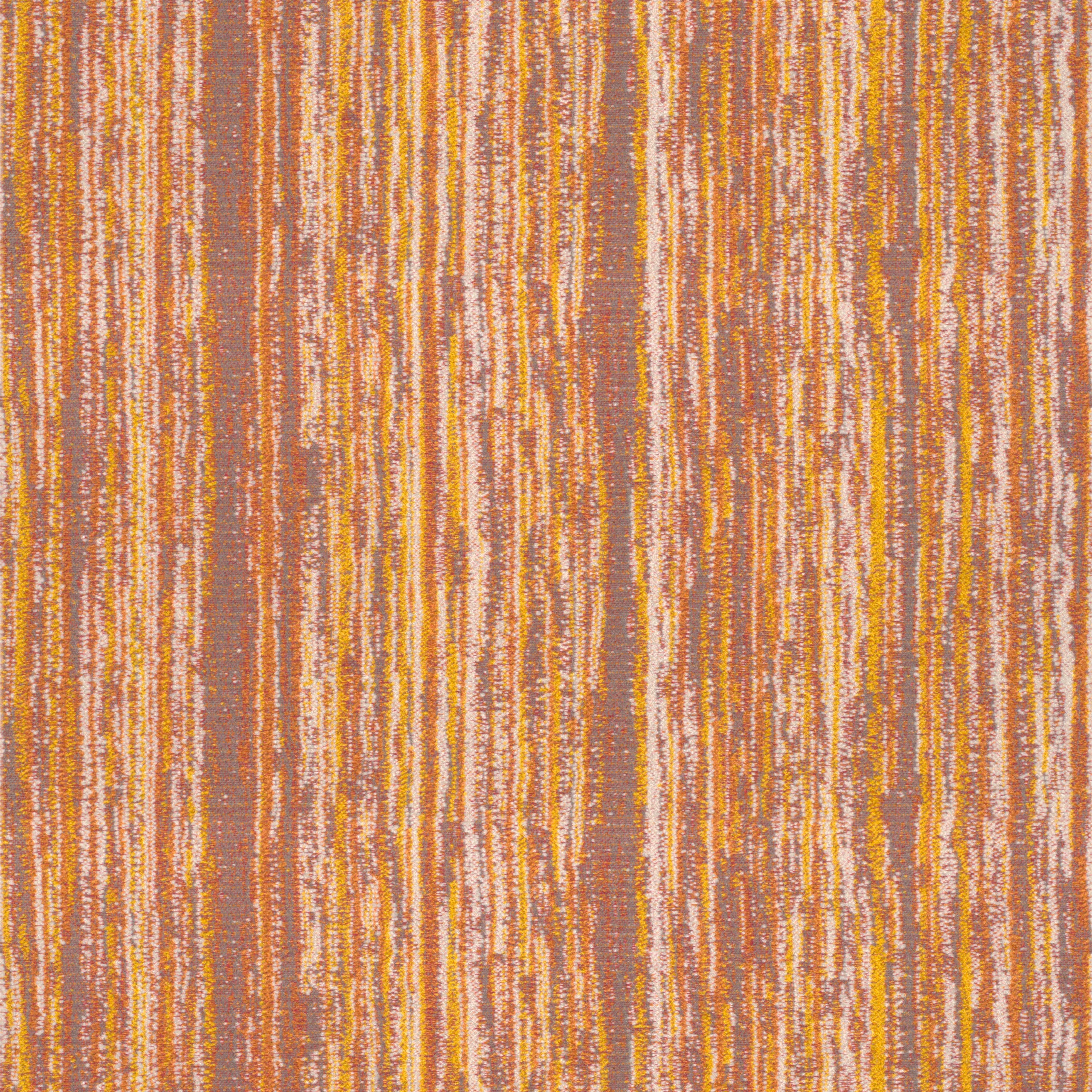 A seamless fabric texture with stripe orange texture units arranged in a None pattern