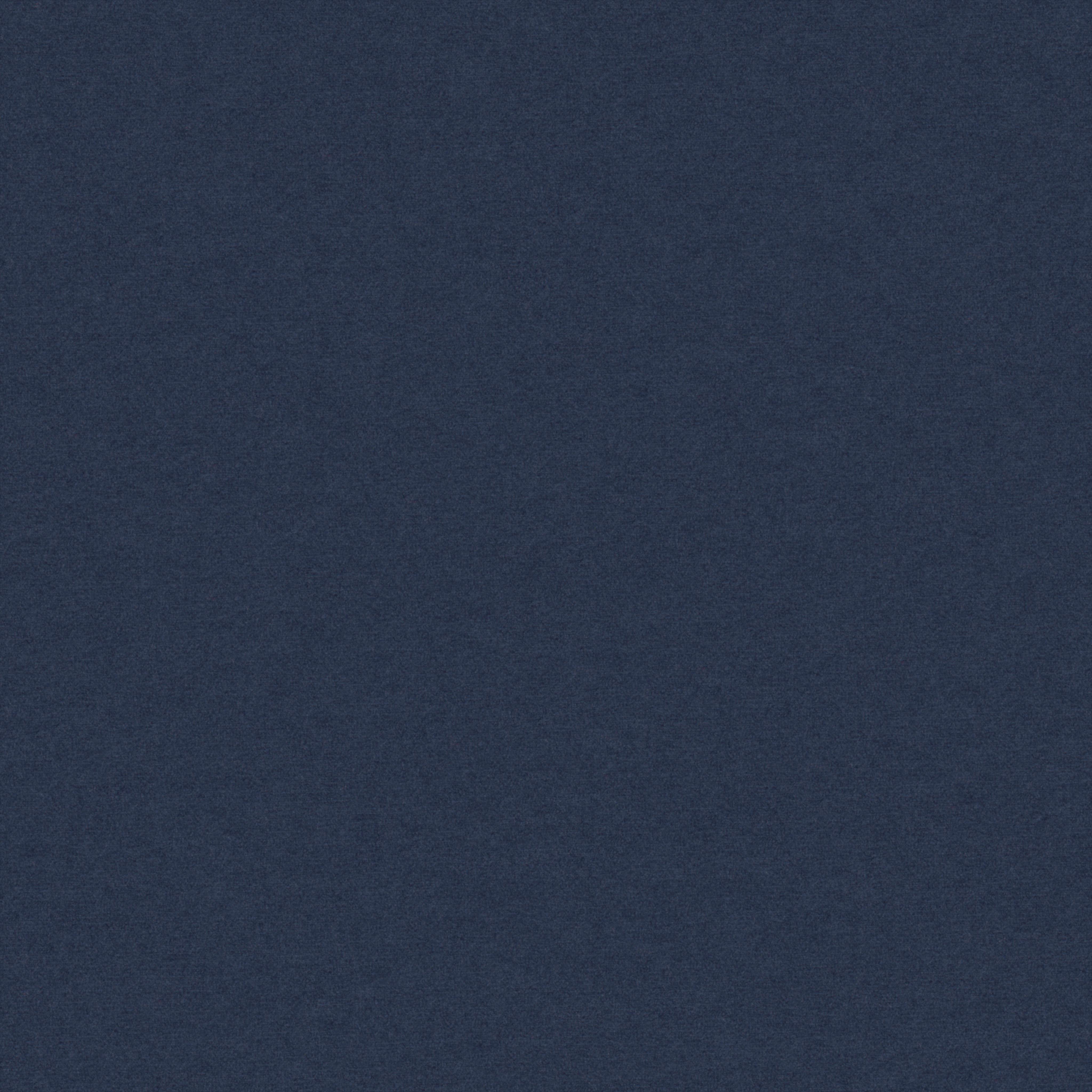 A seamless fabric texture with plain blue velvet units arranged in a None pattern