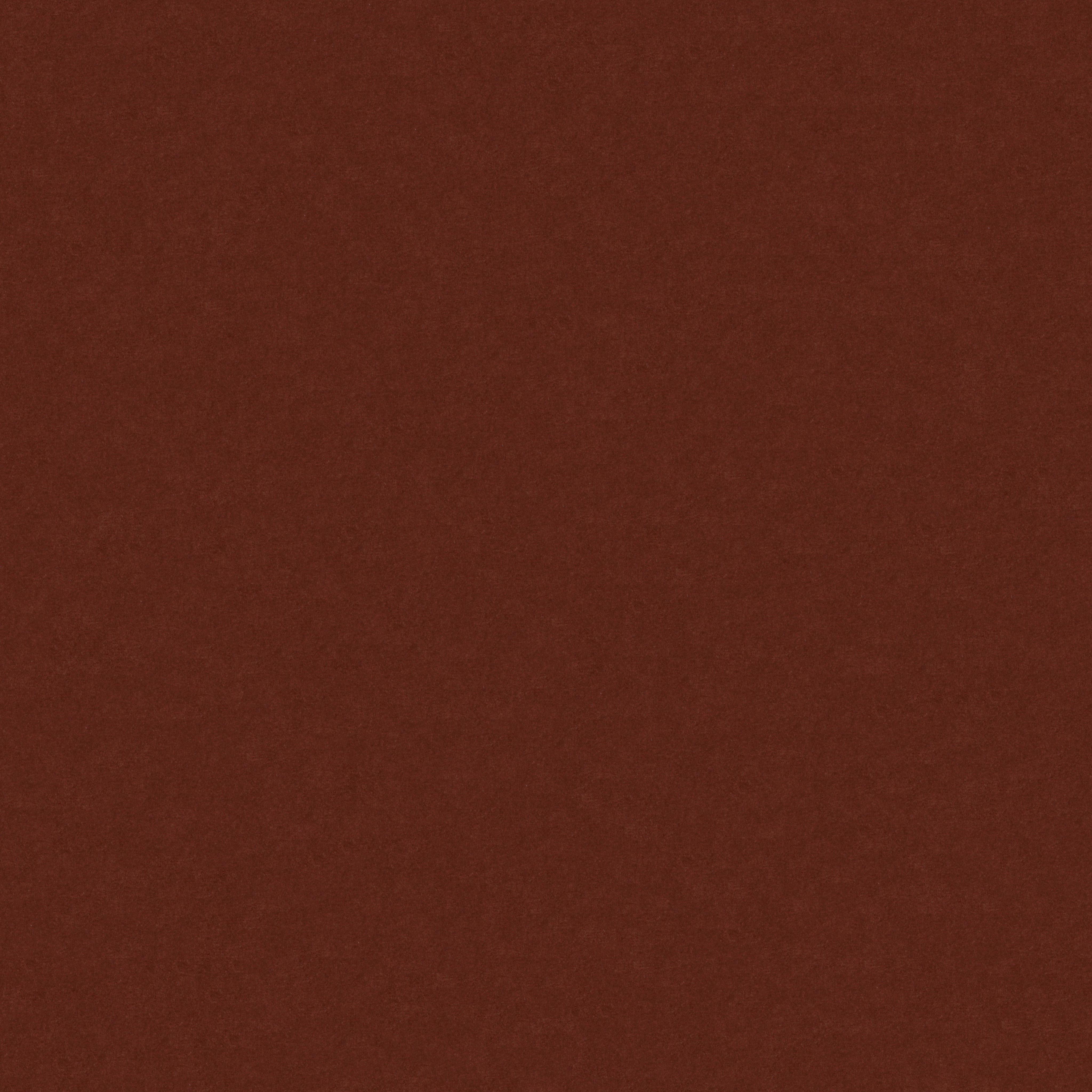 A seamless fabric texture with plain orange velvet units arranged in a None pattern