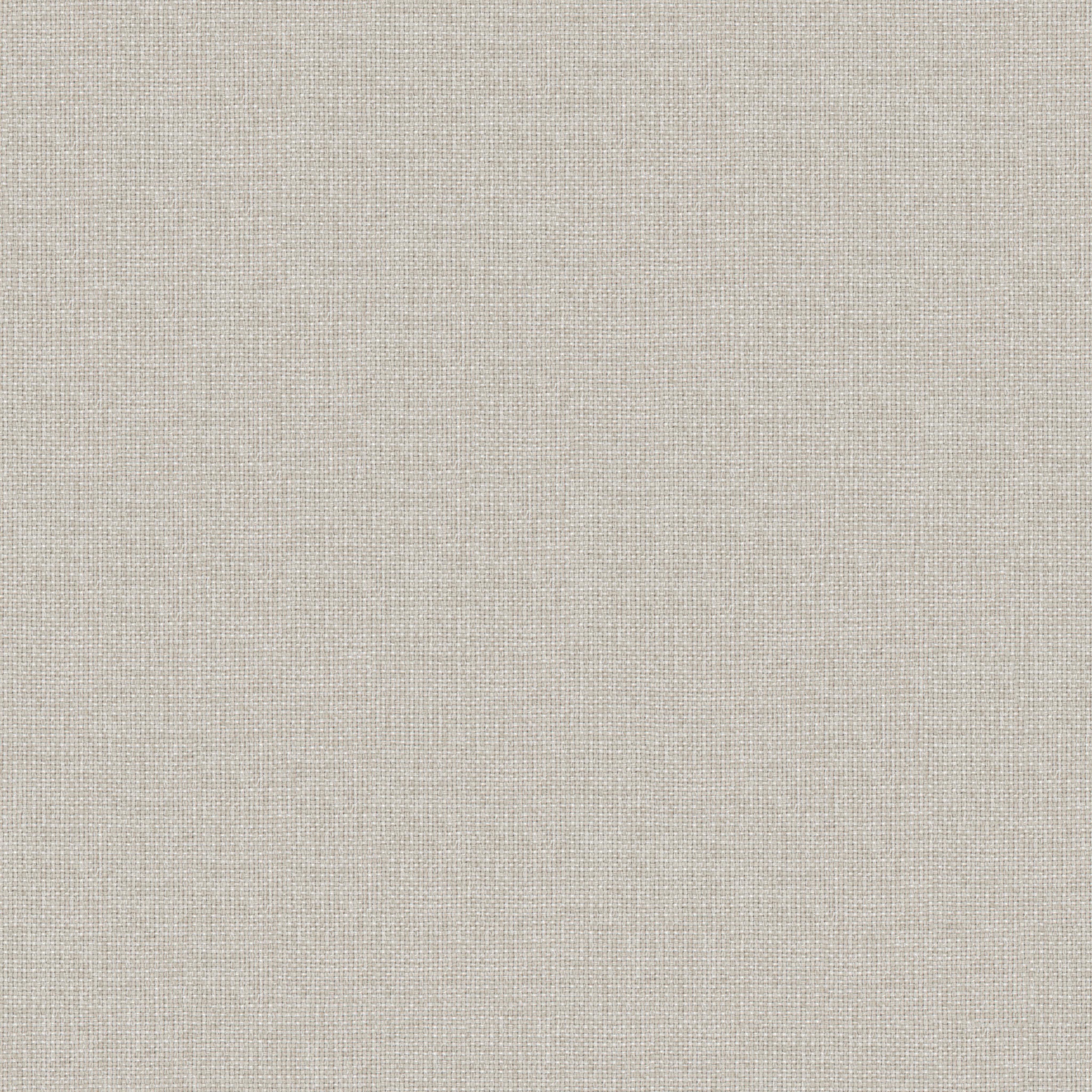 A seamless fabric texture with plain white flat units arranged in a None pattern