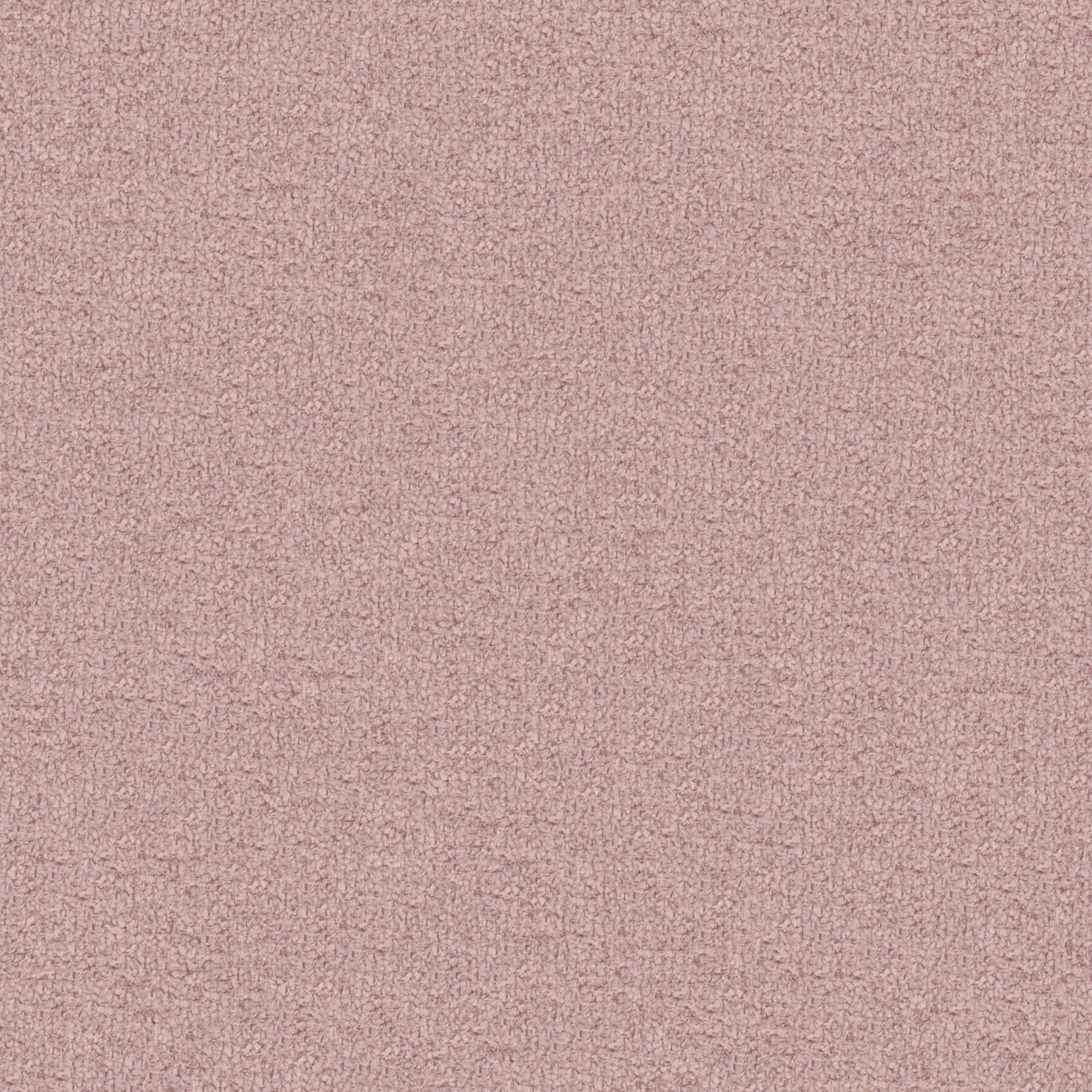 A seamless fabric texture with plain pink texture units arranged in a None pattern